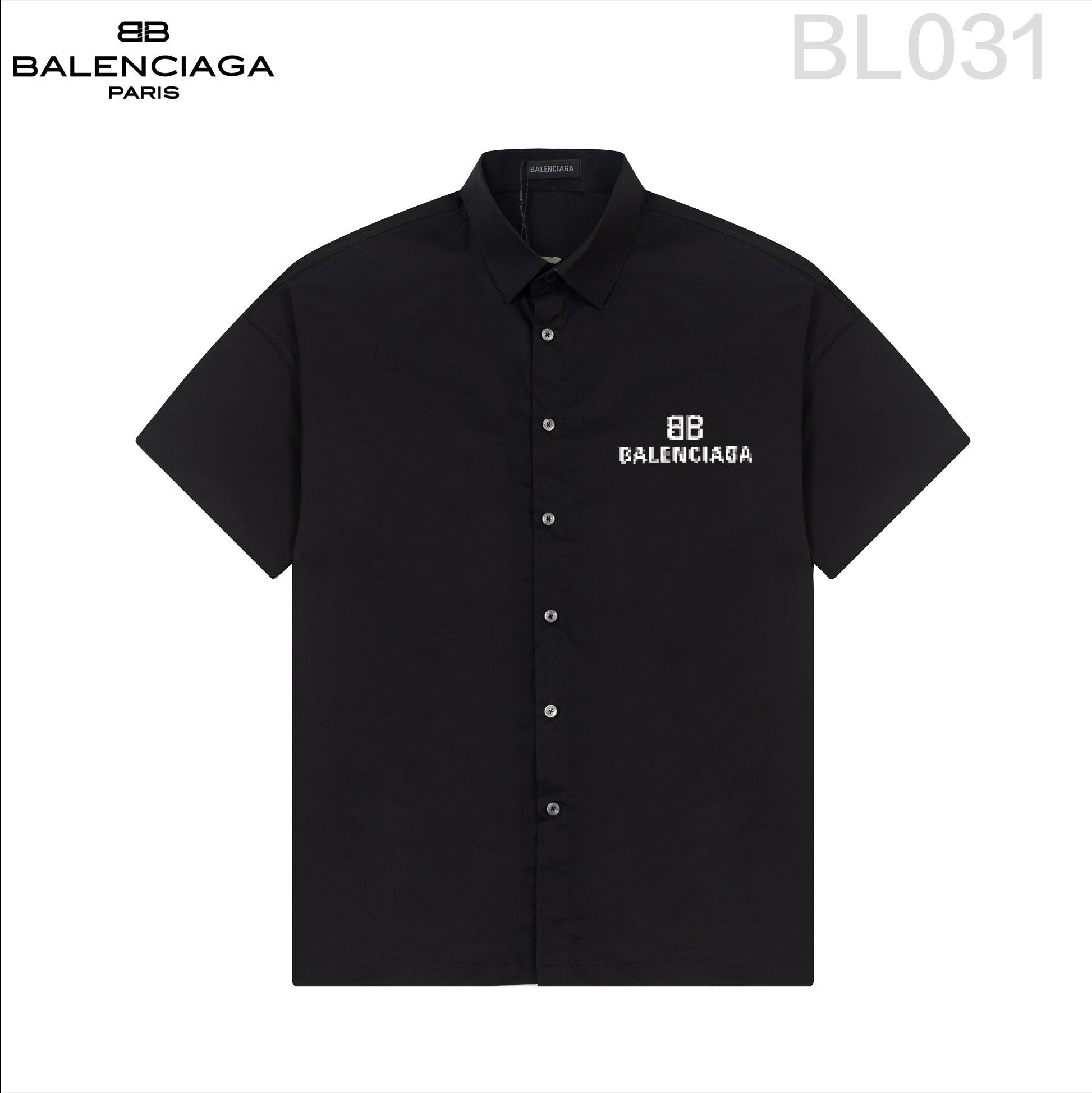 LuxluxHouse Best Quality Clothes Balenciaga T-shirt