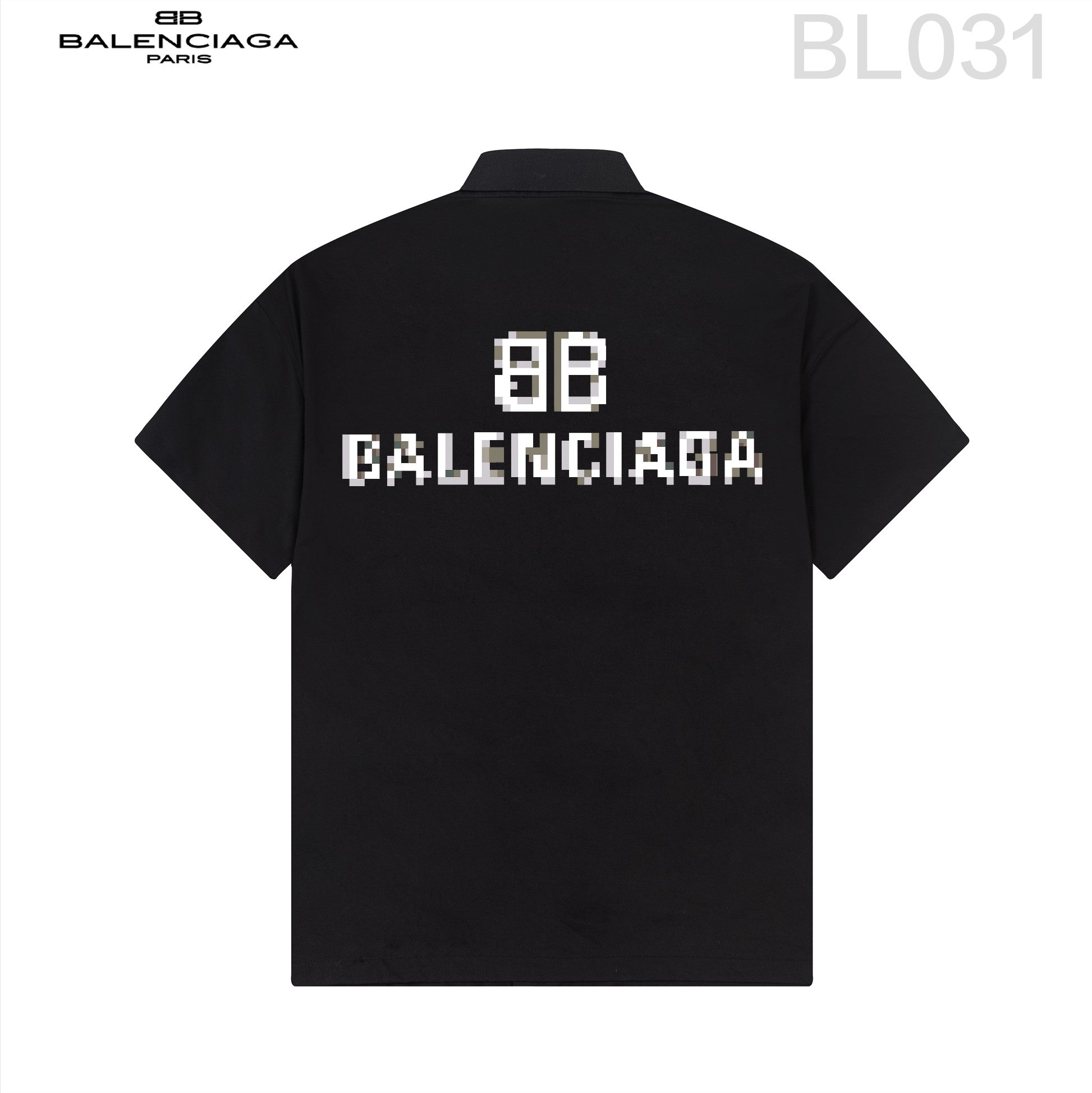LuxluxHouse Best Quality Clothes Balenciaga T-shirt