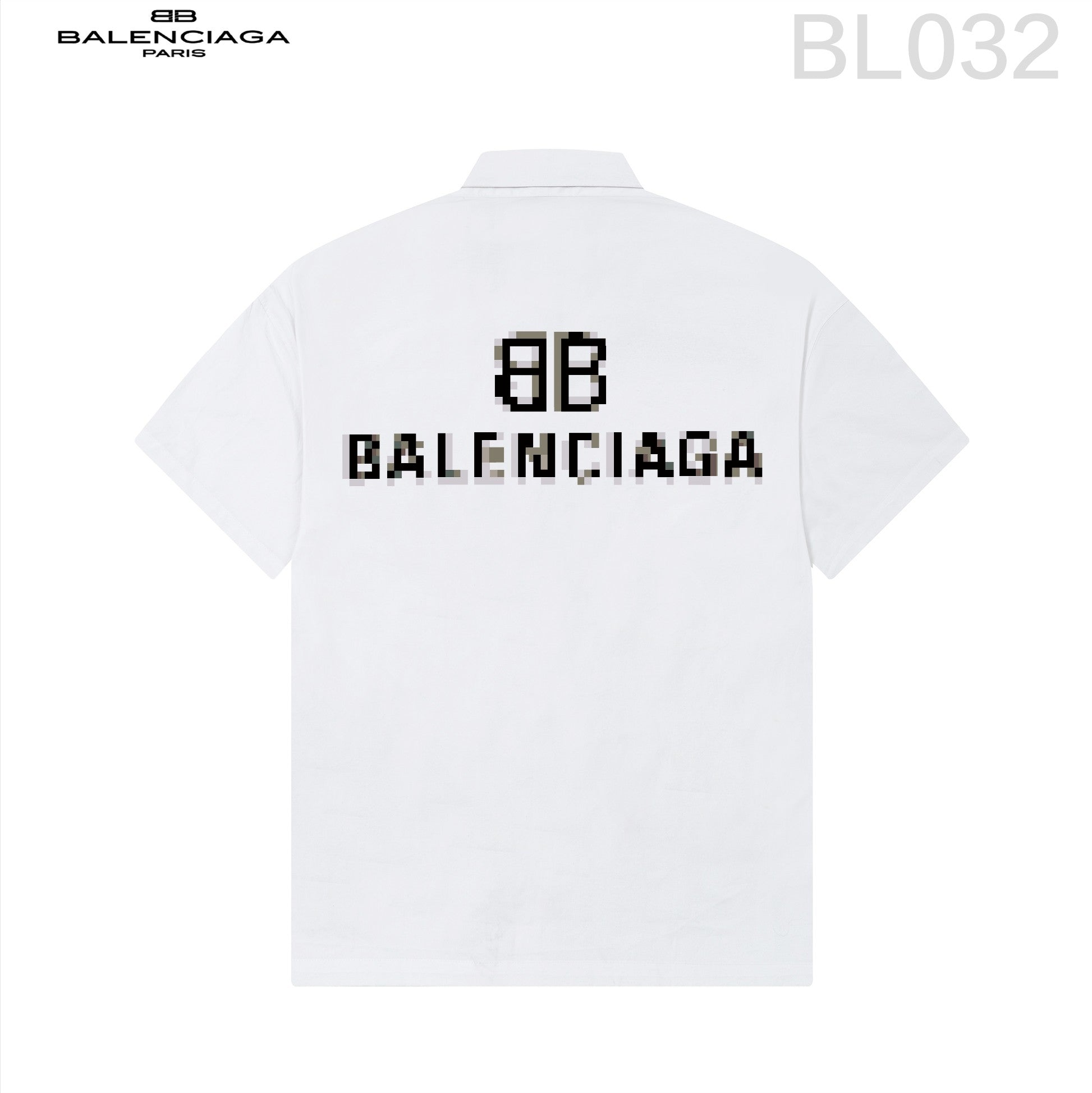 LuxluxHouse Best Quality Clothes Balenciaga T-shirt