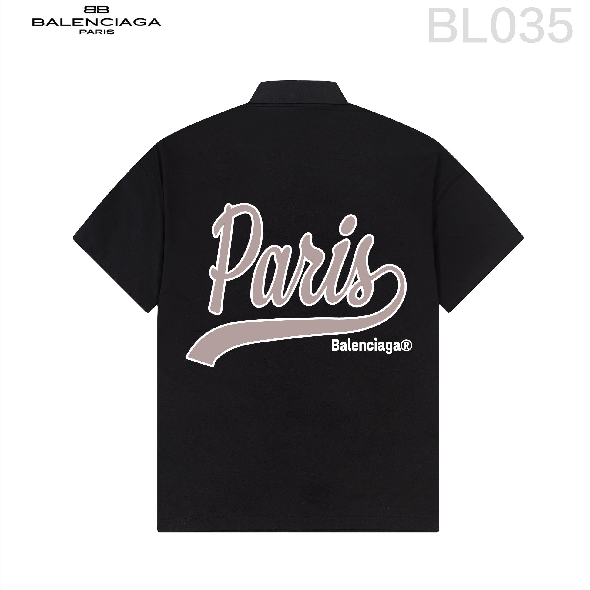 LuxluxHouse Best Quality Clothes Balenciaga T-shirt