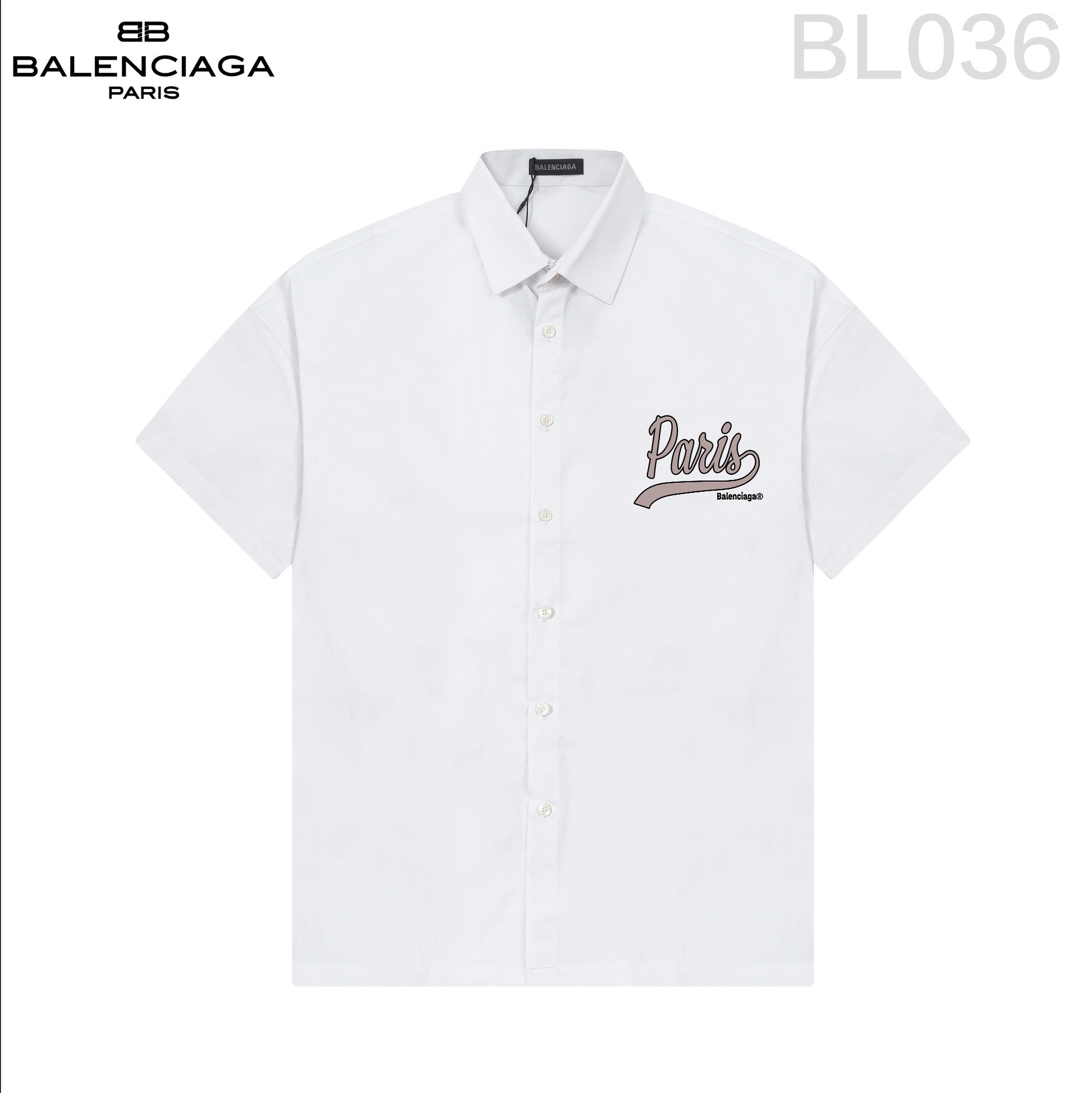 LuxluxHouse Best Quality Clothes Balenciaga T-shirt