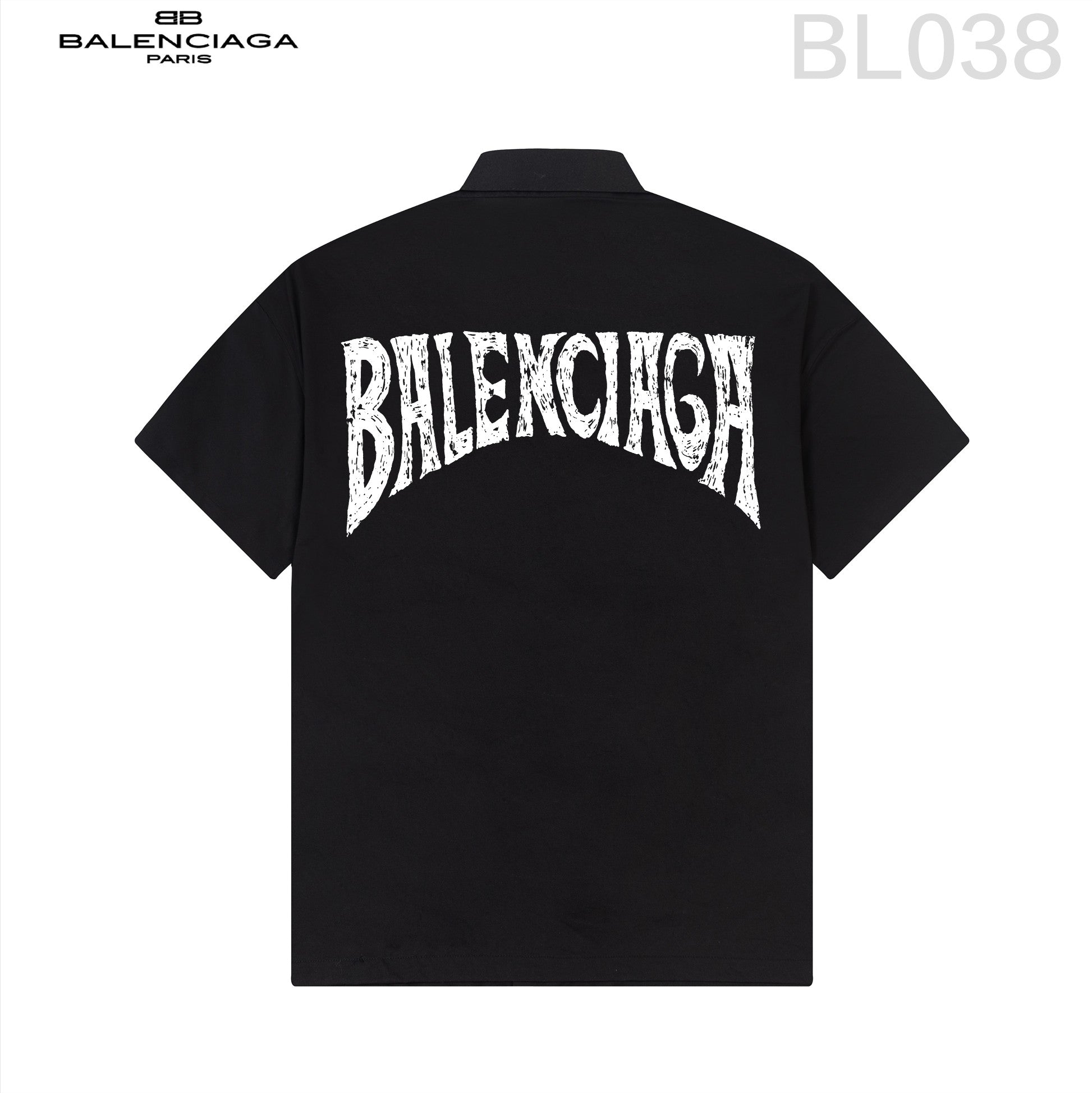 LuxluxHouse Best Quality Clothes Balenciaga T-shirt