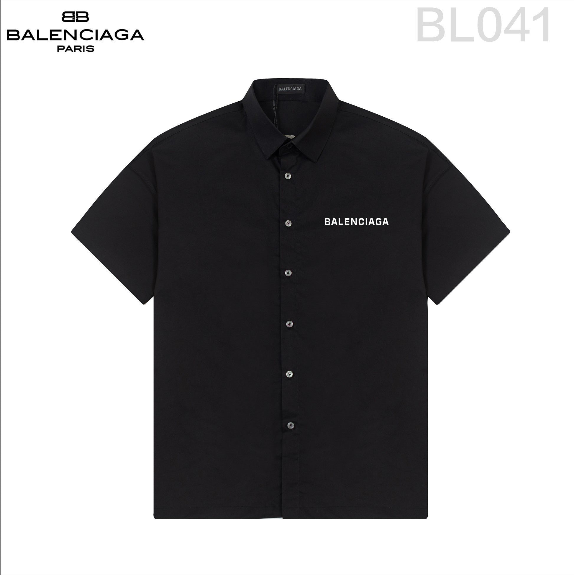 LuxluxHouse Best Quality Clothes Balenciaga T-shirt