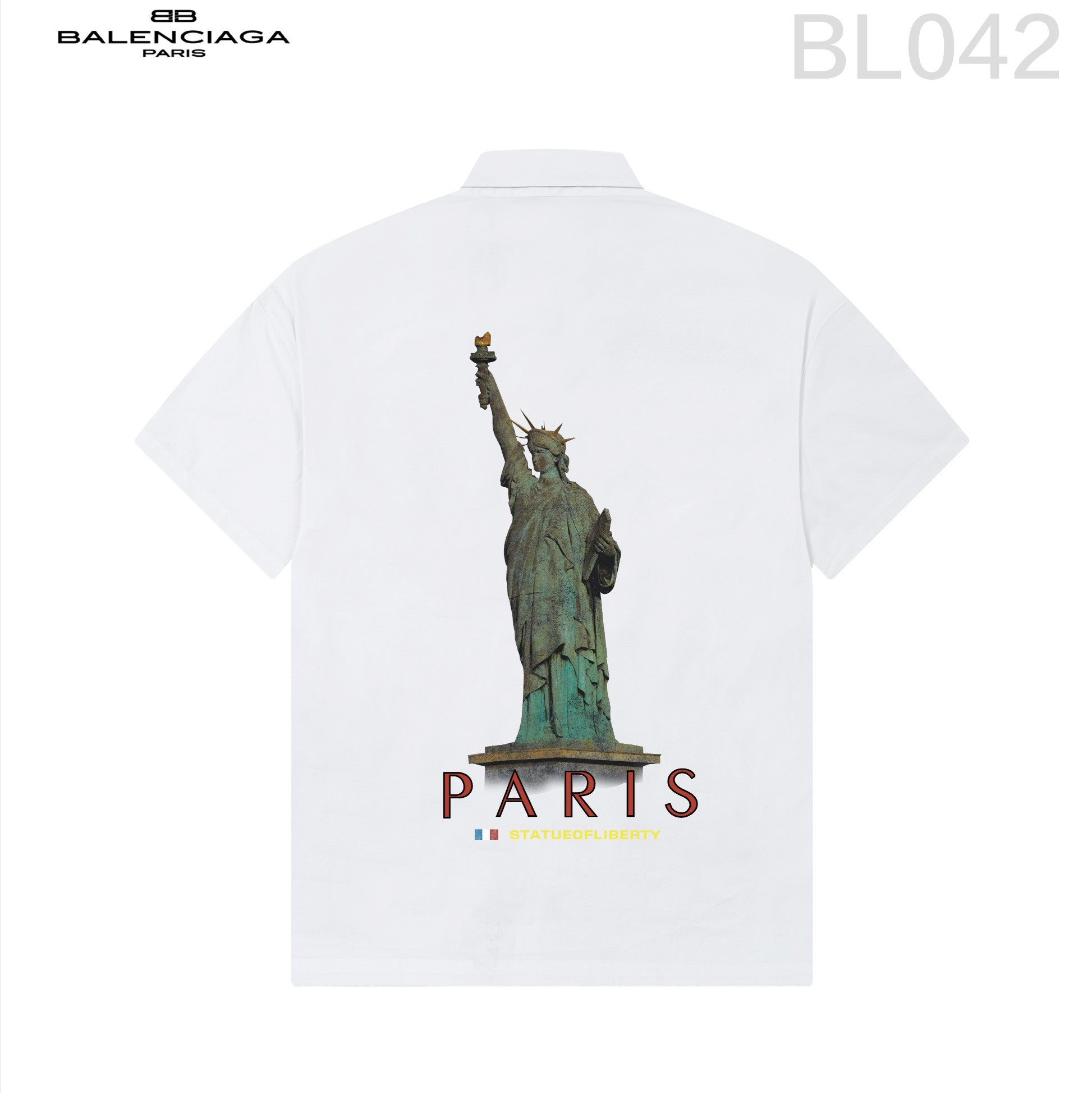 LuxluxHouse Best Quality Clothes Balenciaga T-shirt