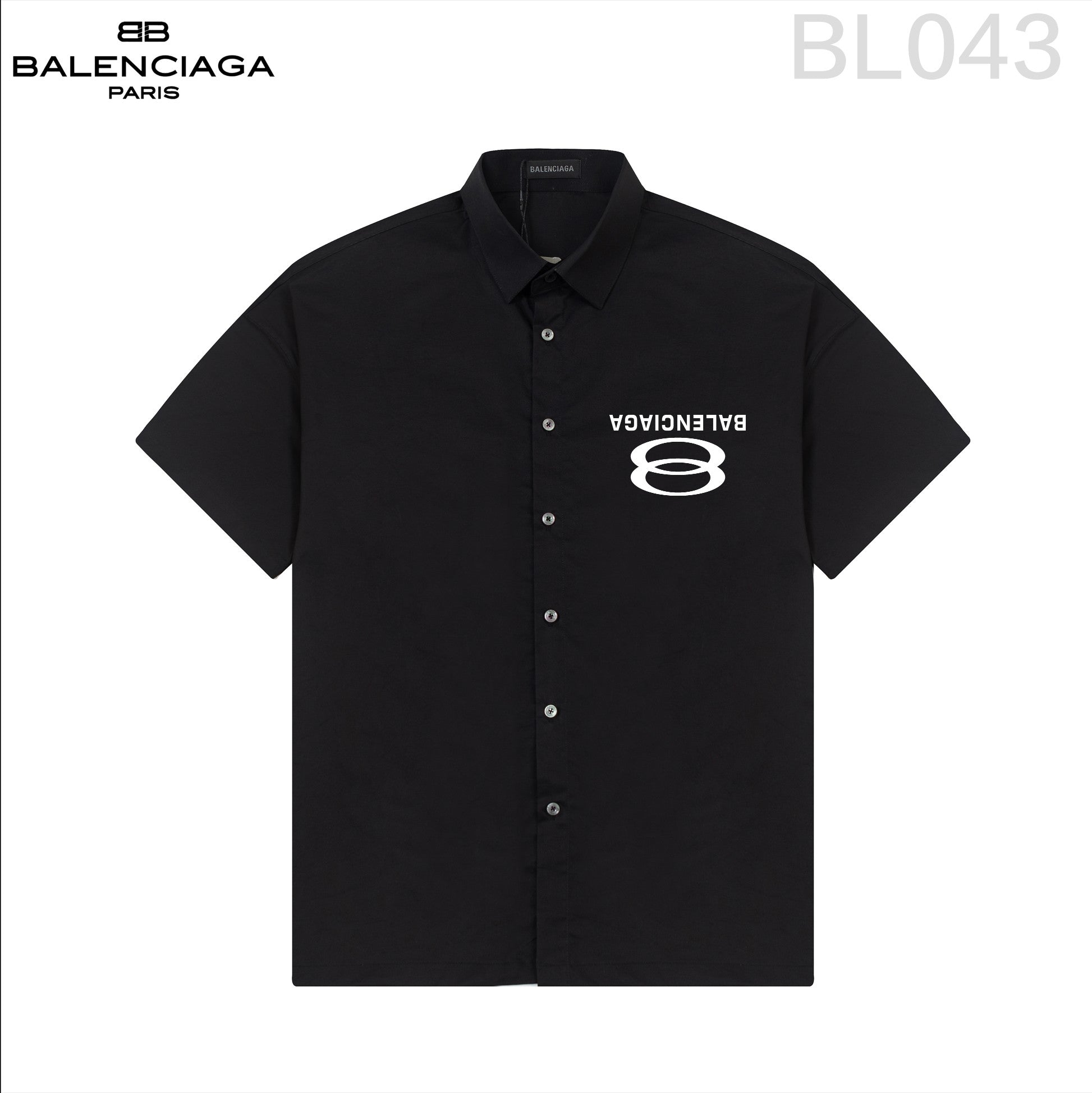 LuxluxHouse Best Quality Clothes Balenciaga T-shirt