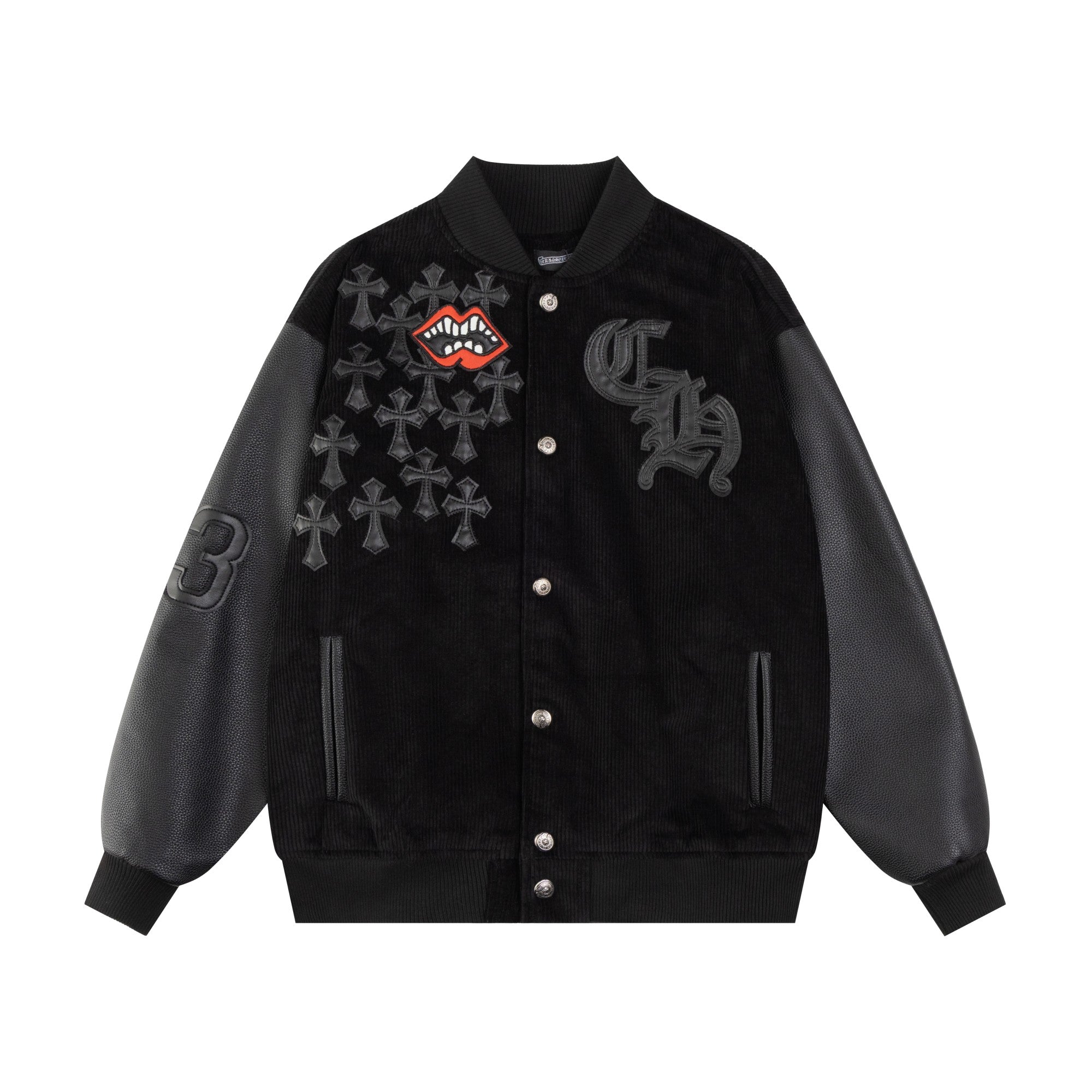 LuxluxHouse Best Quality Clothes Chrome Hearts Coats & Jackets