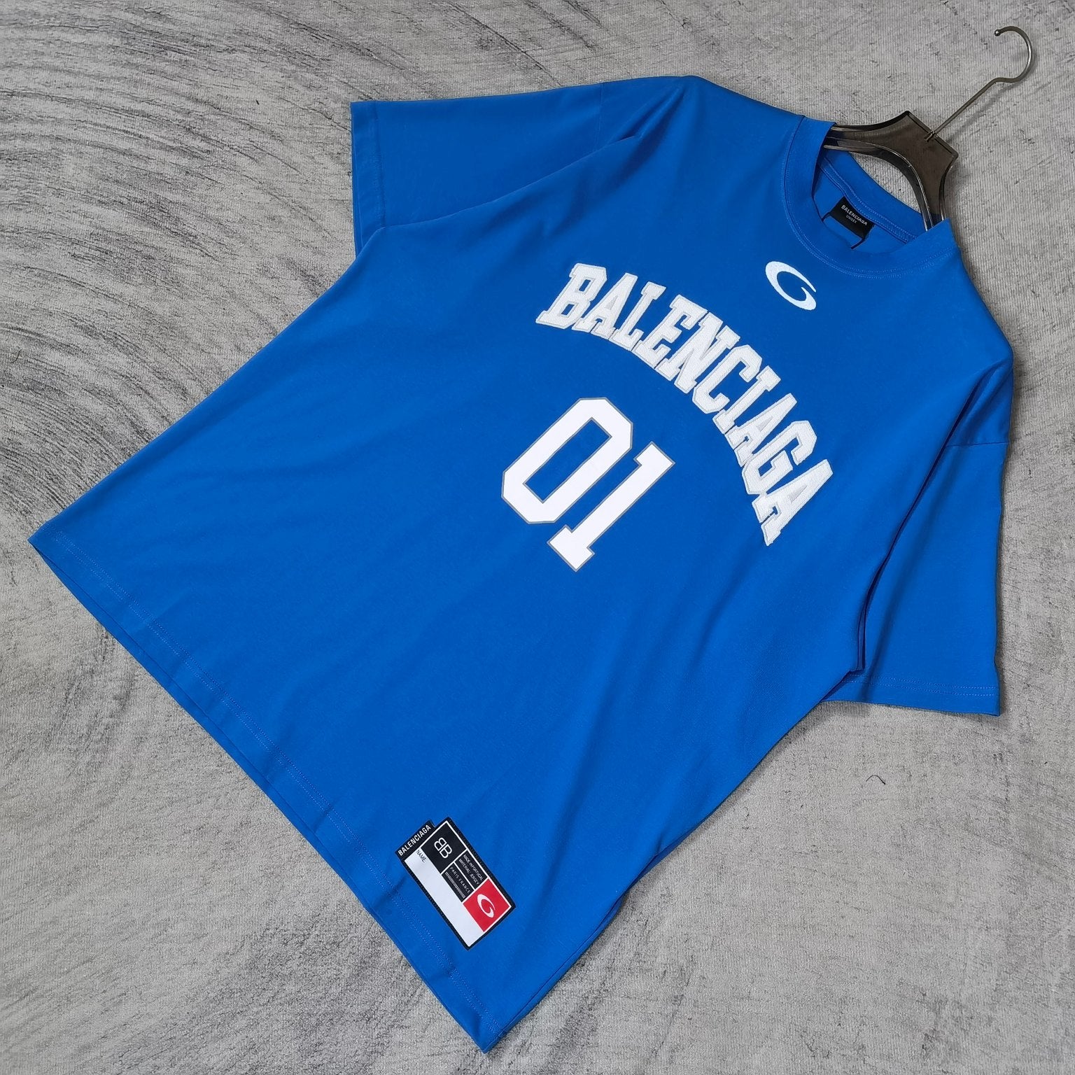 LuxluxHouse Best Quality Clothes Balenciaga T-shirt