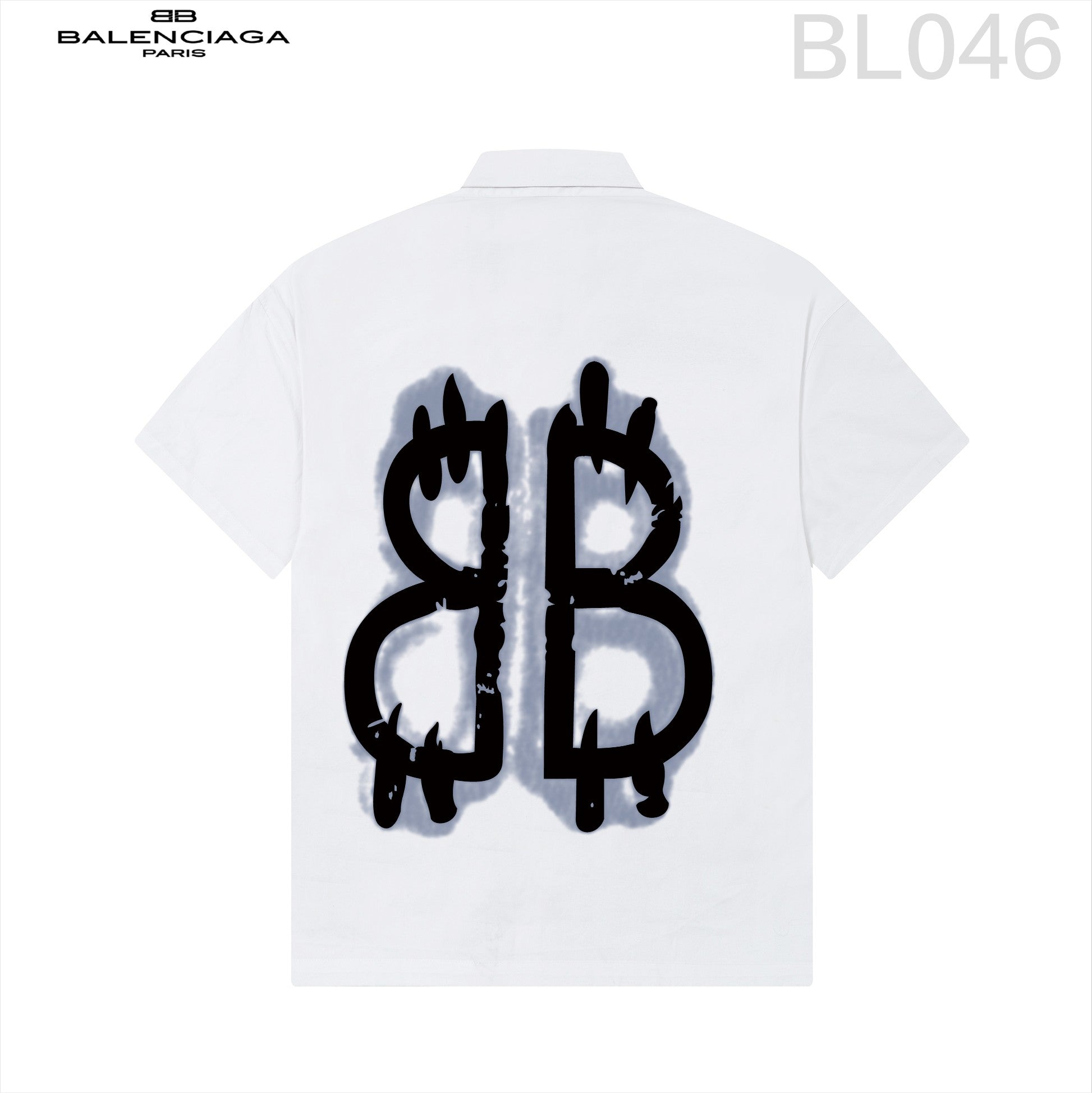 LuxluxHouse Best Quality Clothes Balenciaga T-shirt