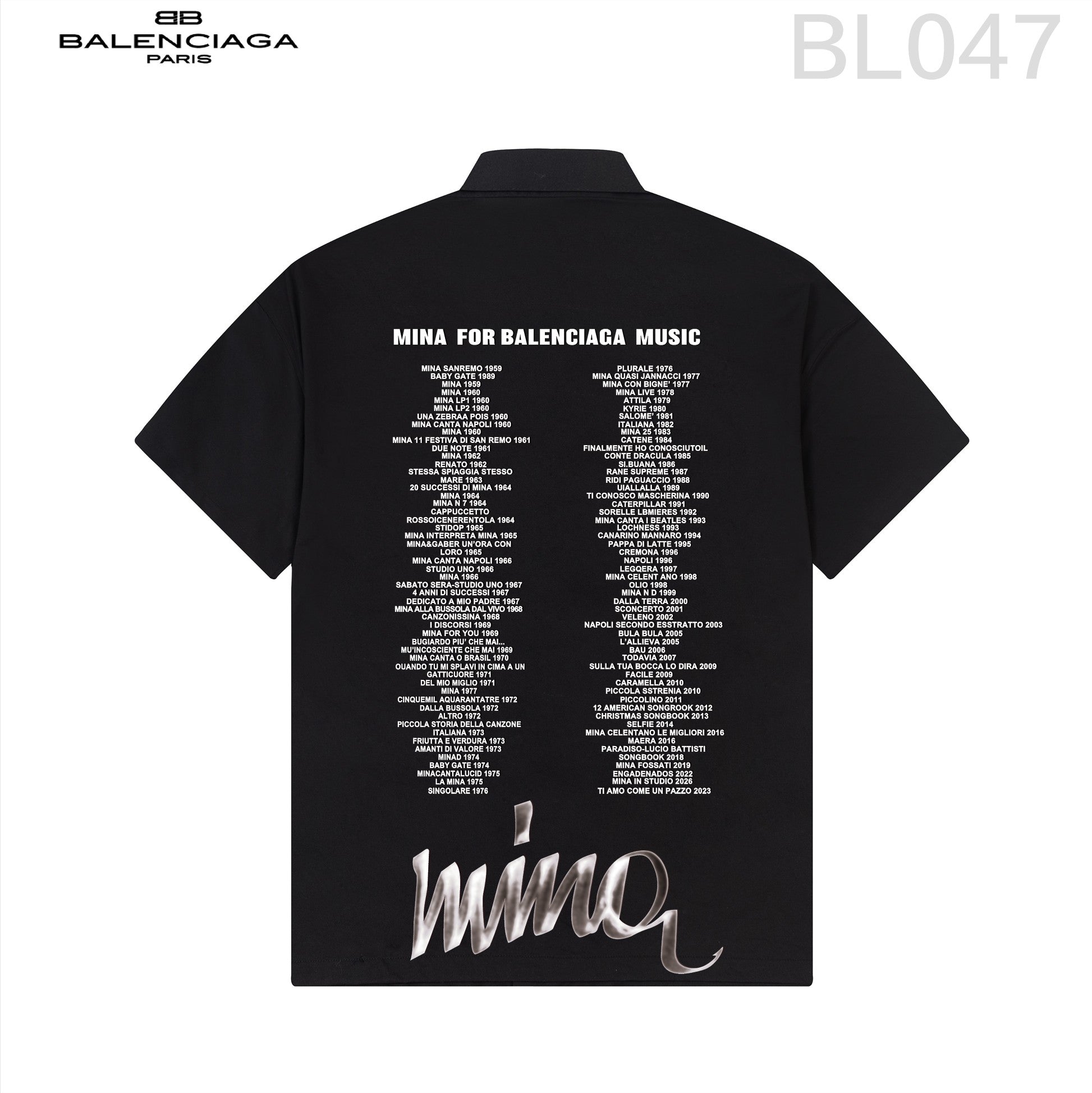 LuxluxHouse Best Quality Clothes Balenciaga T-shirt