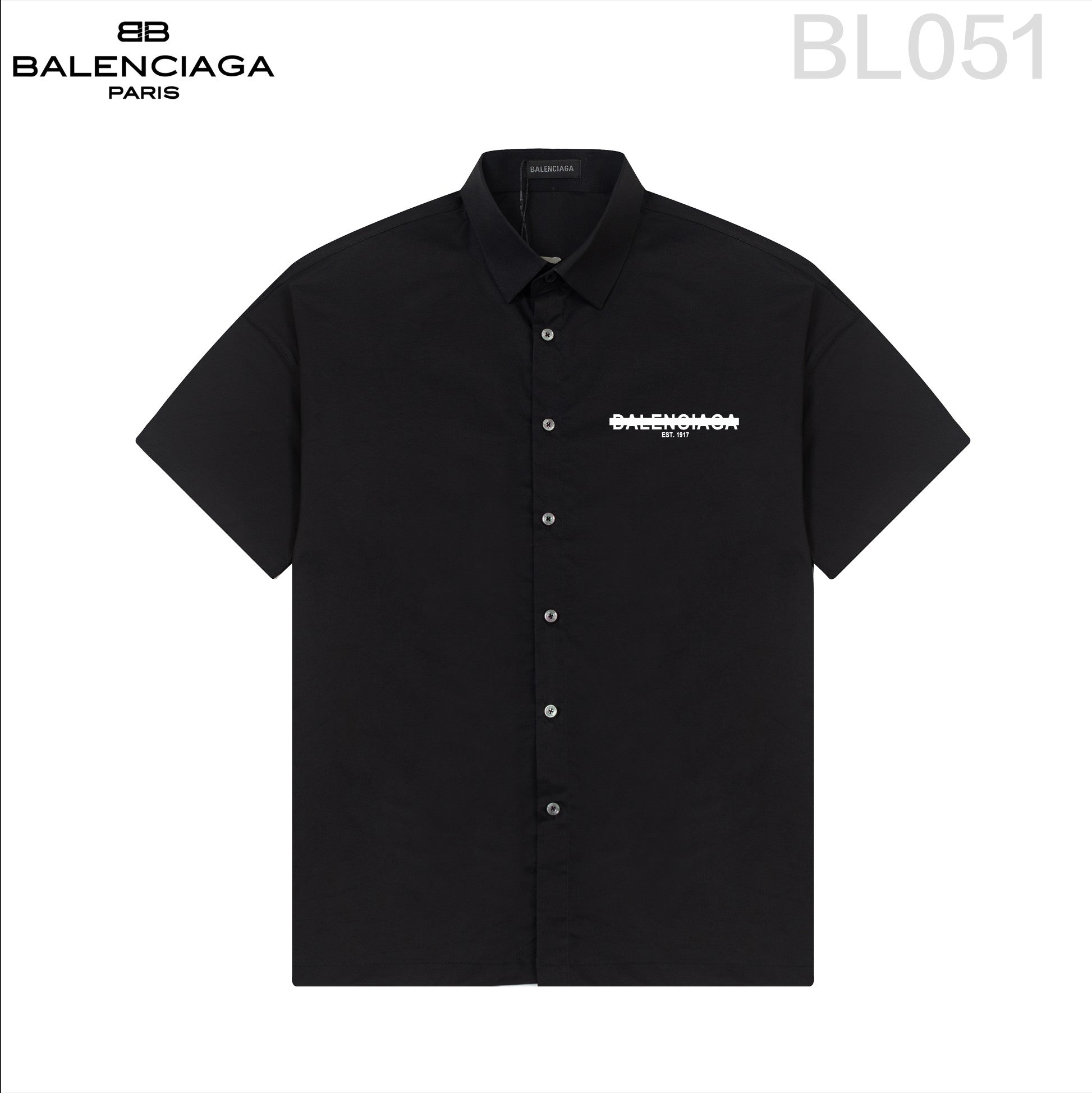 LuxluxHouse Best Quality Clothes Balenciaga T-shirt