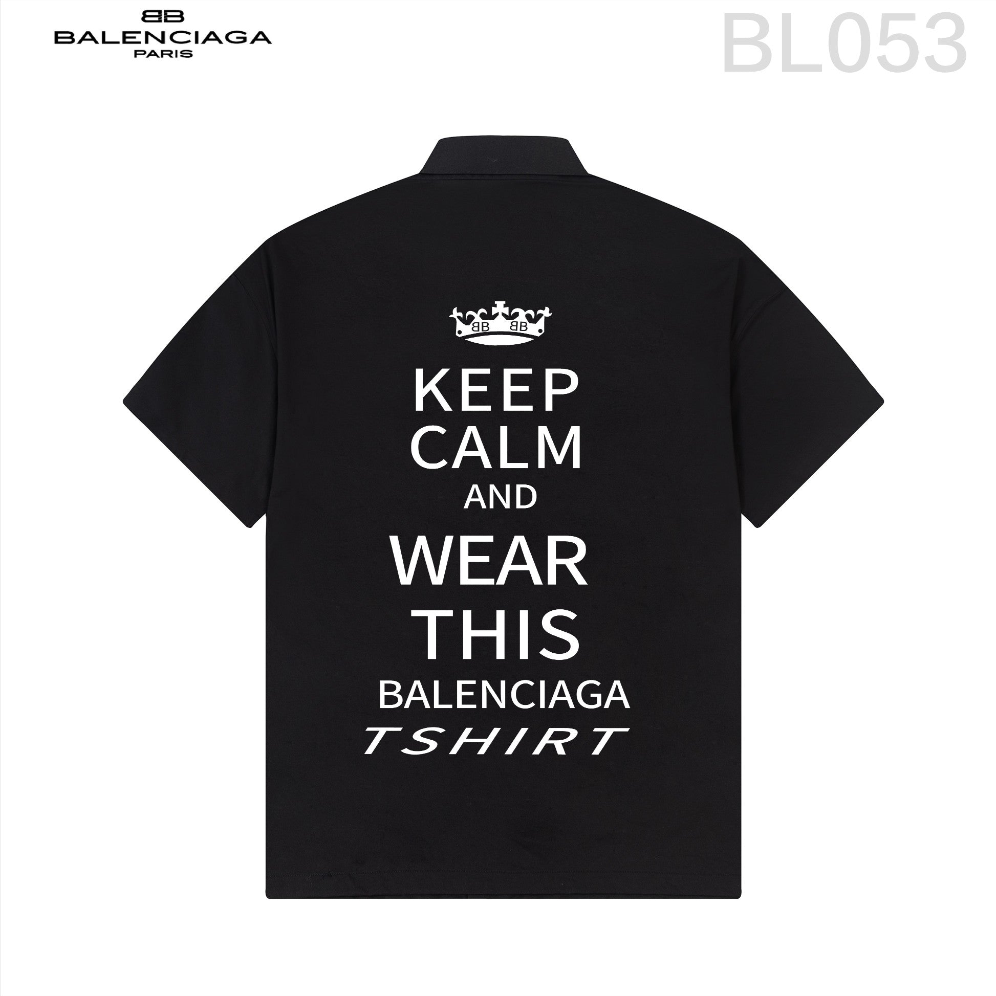 LuxluxHouse Best Quality Clothes Balenciaga T-shirt