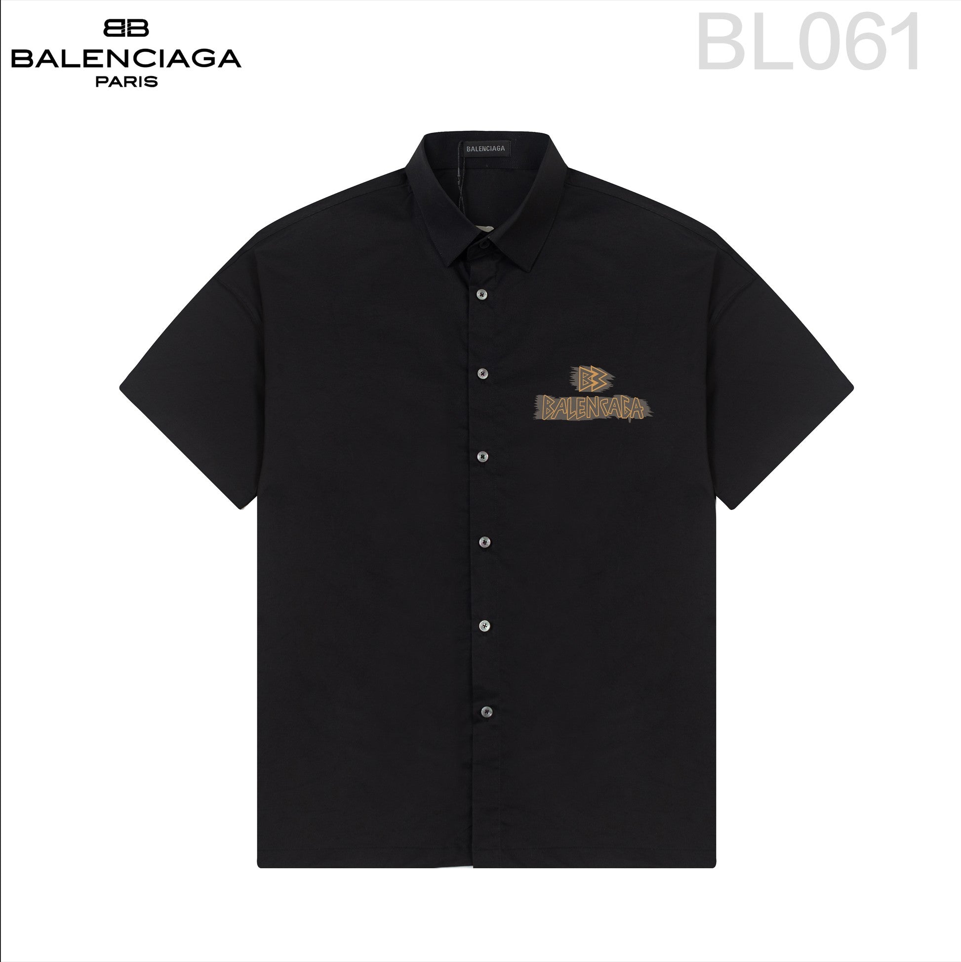 LuxluxHouse Best Quality Clothes Balenciaga T-shirt