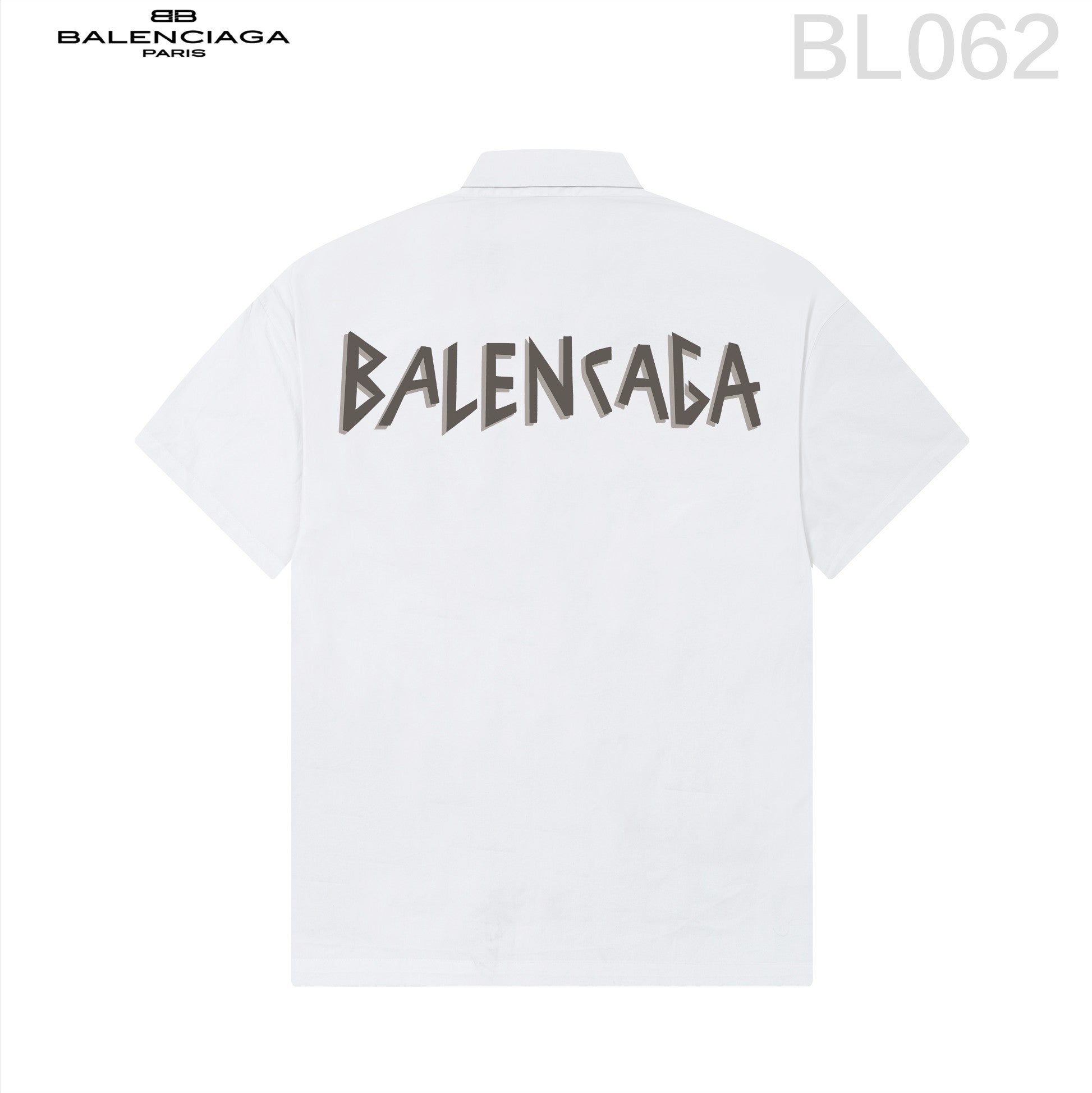 LuxluxHouse Best Quality Clothes Balenciaga T-shirt