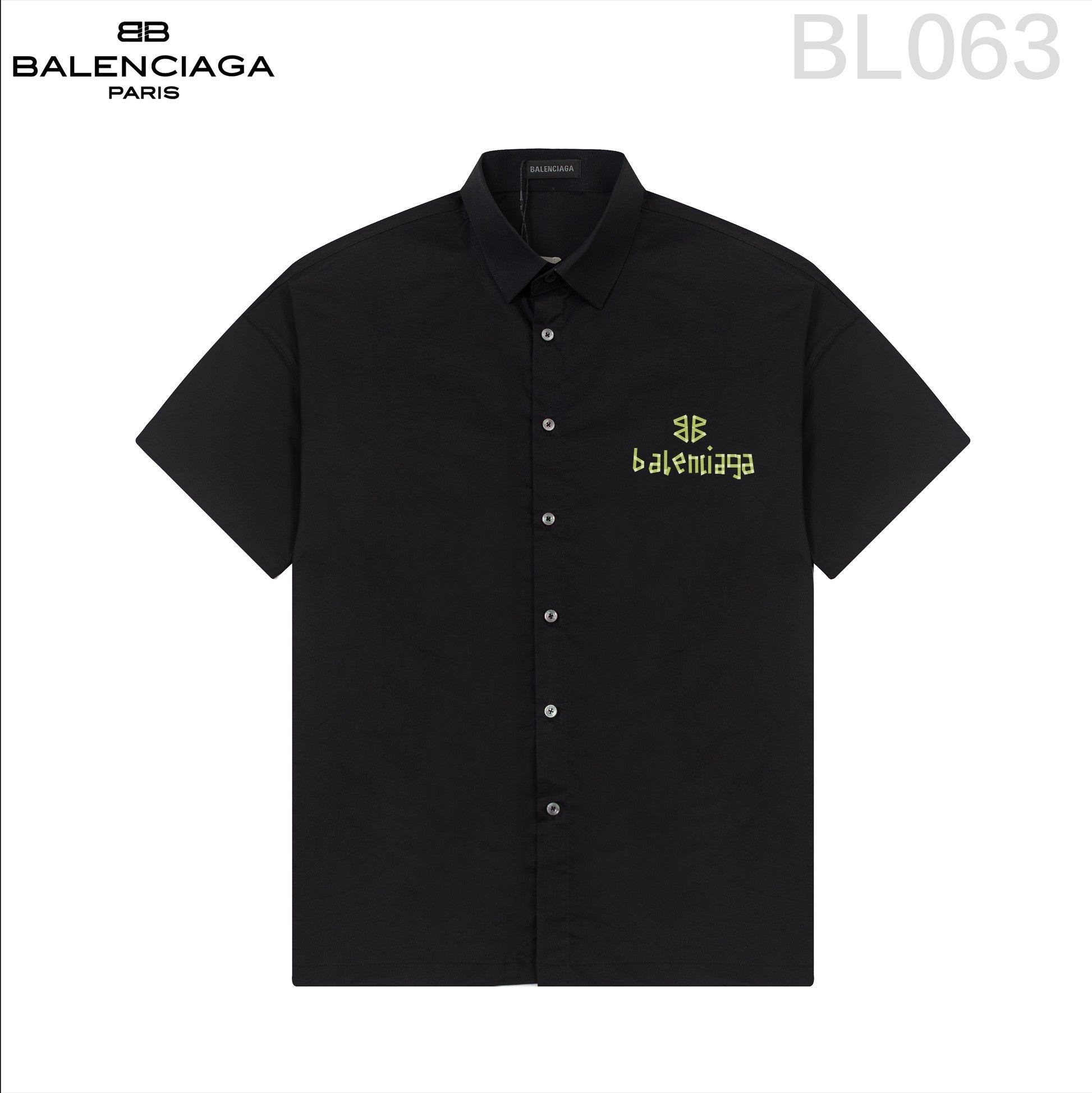 LuxluxHouse Best Quality Clothes Balenciaga T-shirt