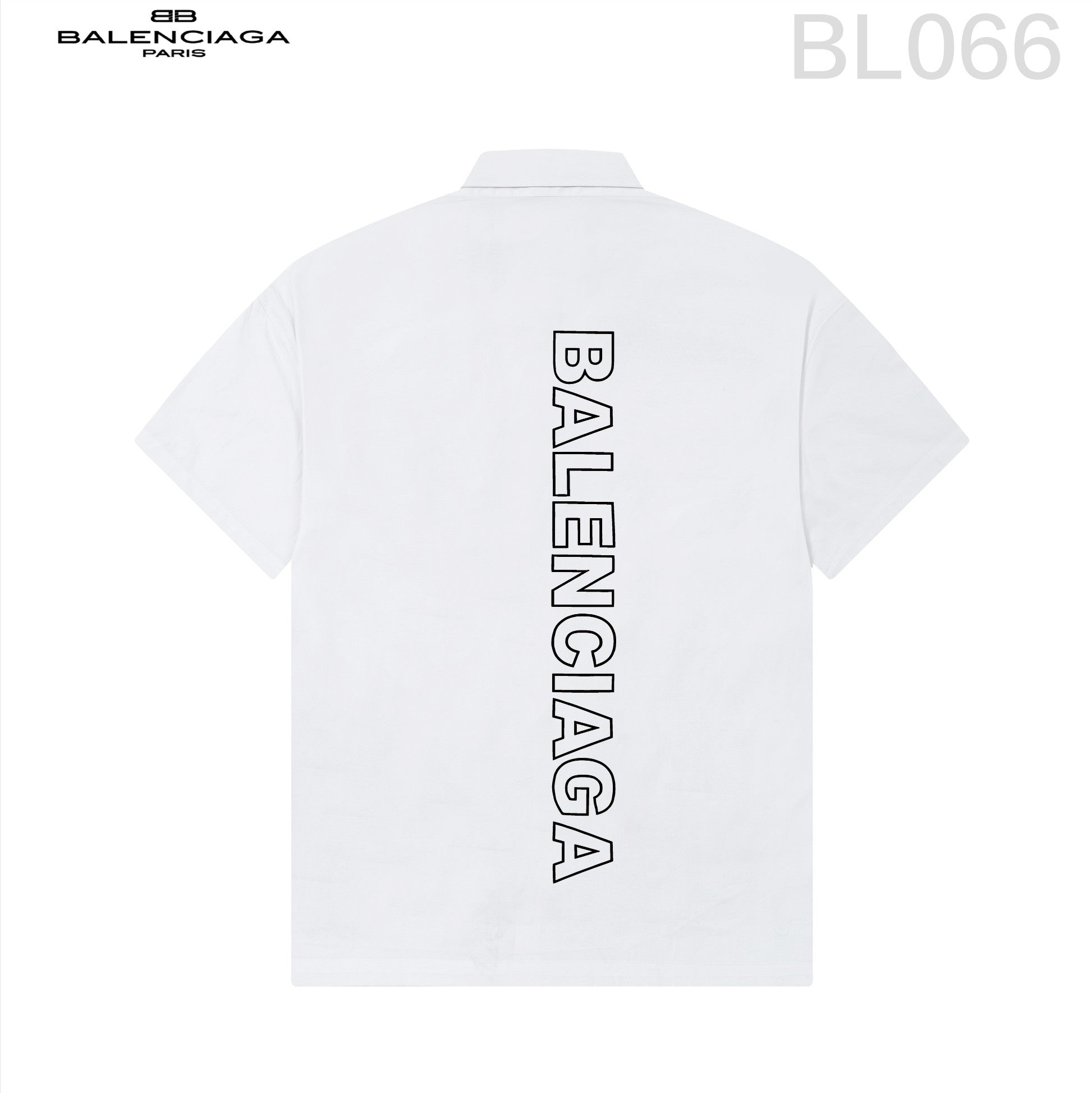 LuxluxHouse Best Quality Clothes Balenciaga T-shirt