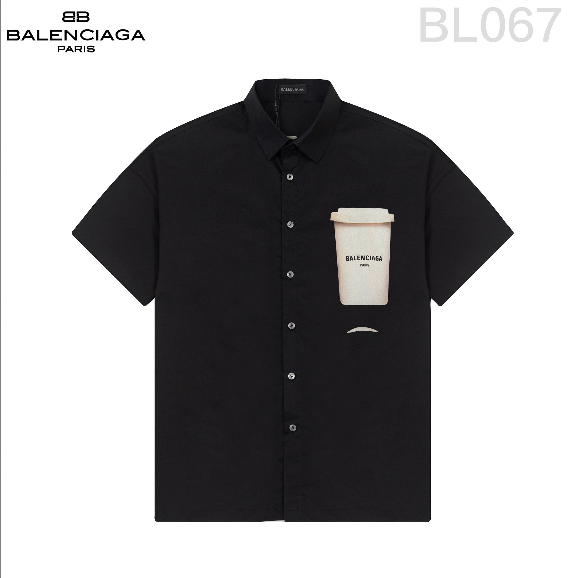 LuxluxHouse Best Quality Clothes Balenciaga T-shirt