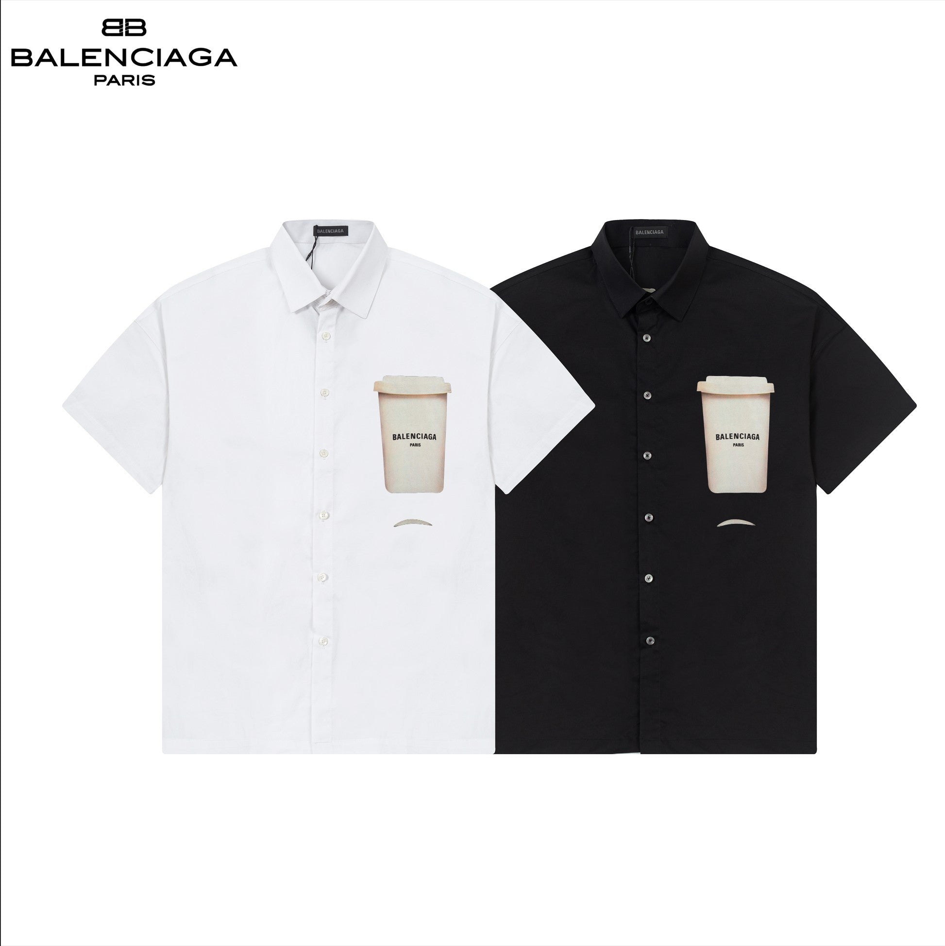 LuxluxHouse Best Quality Clothes Balenciaga T-shirt
