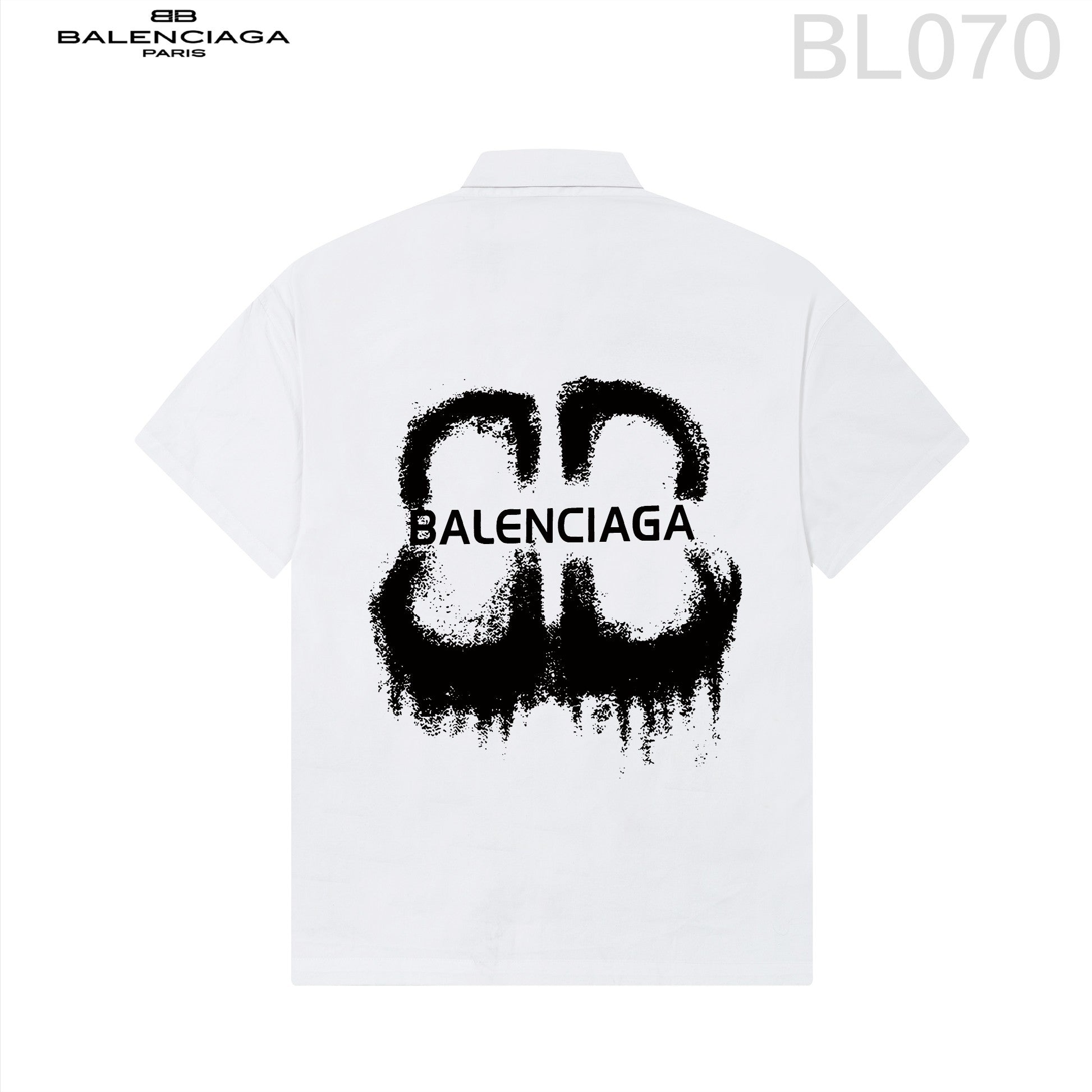LuxluxHouse Best Quality Clothes Balenciaga T-shirt