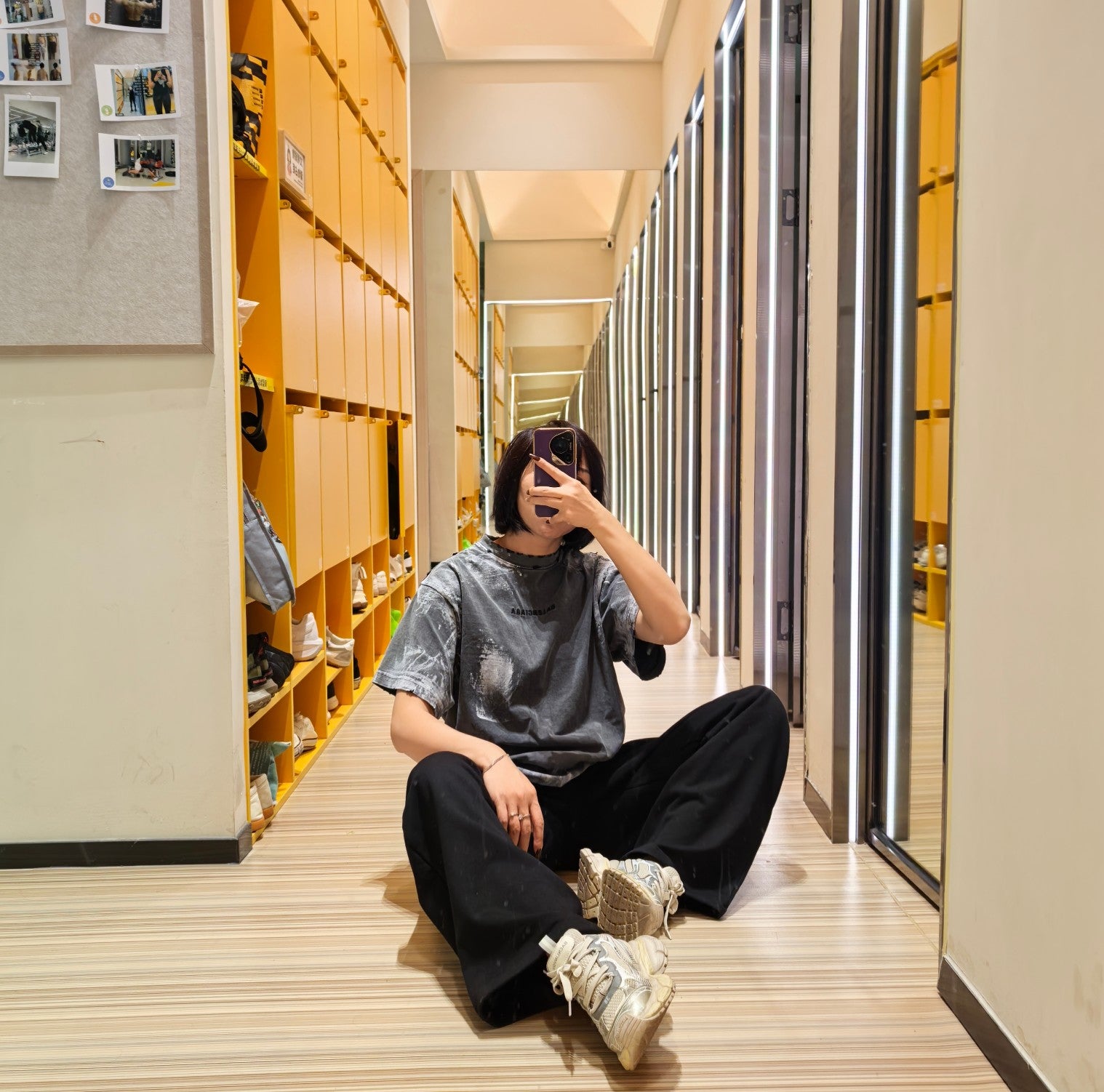 LuxluxHouse Best Quality Clothes Balenciaga T-shirt