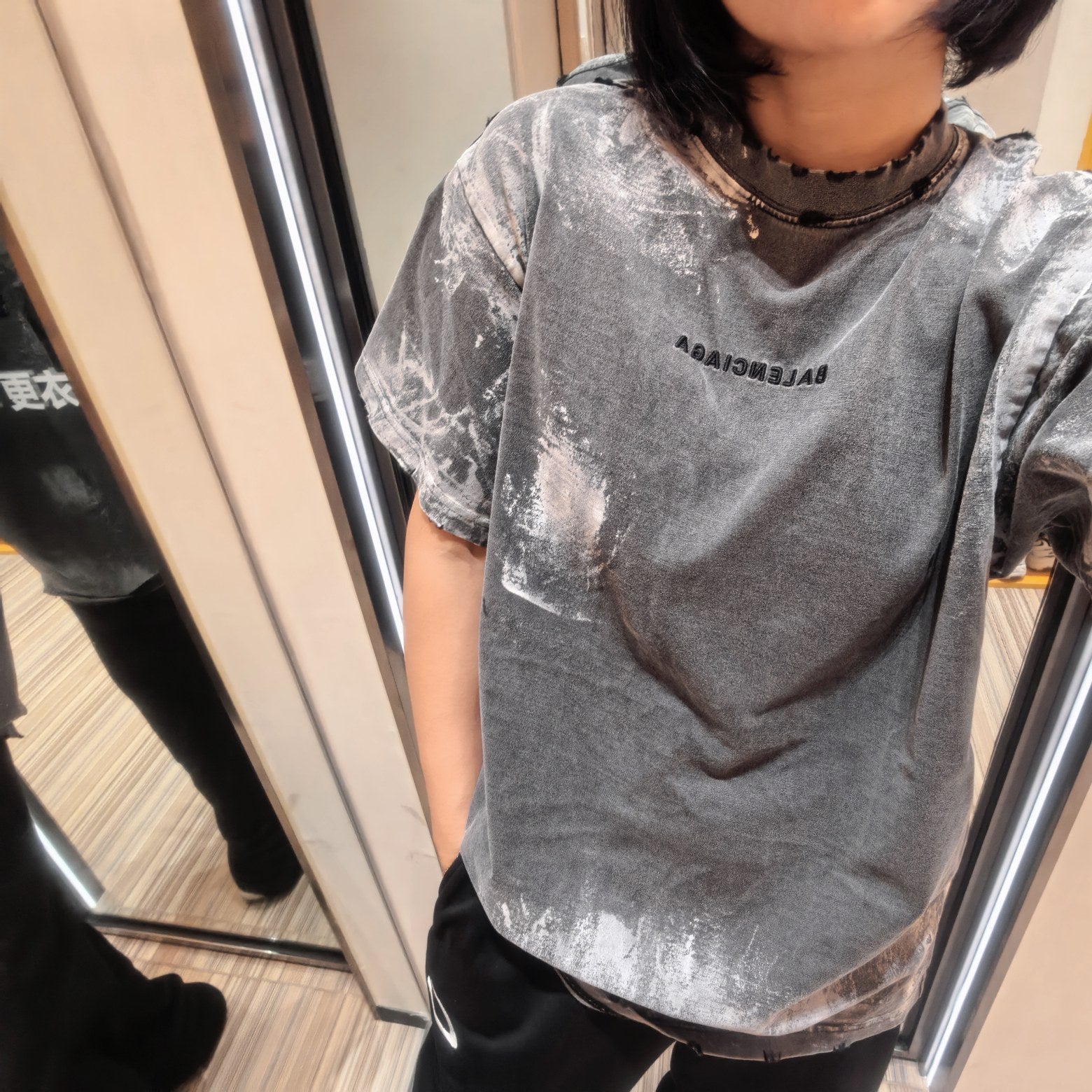 LuxluxHouse Best Quality Clothes Balenciaga T-shirt