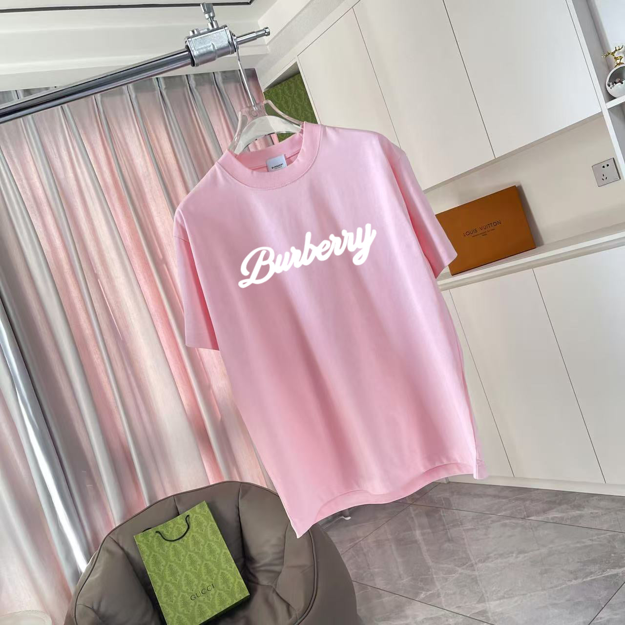 LuxluxHouse Best Quality Clothes Burberry T-shirt