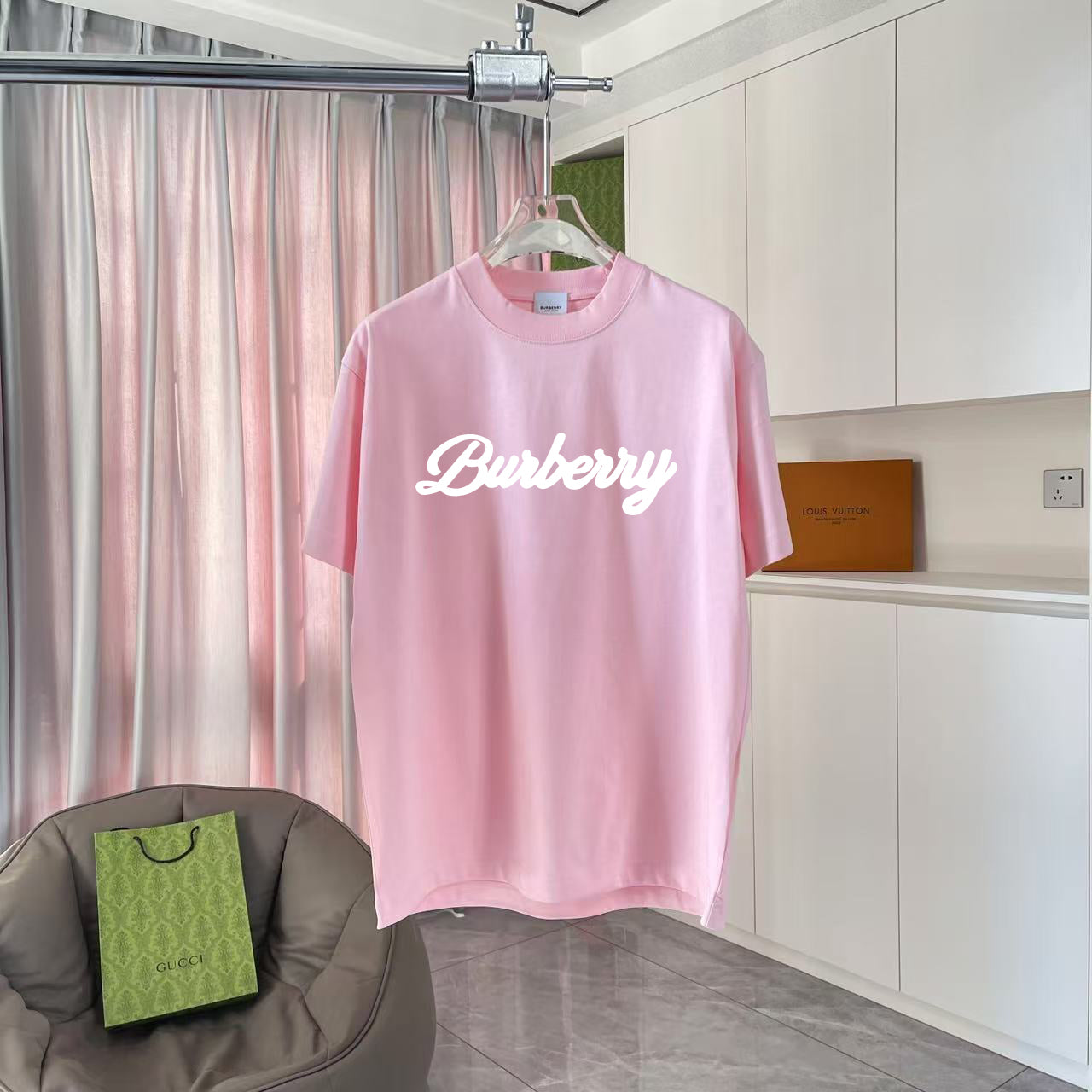 LuxluxHouse Best Quality Clothes Burberry T-shirt