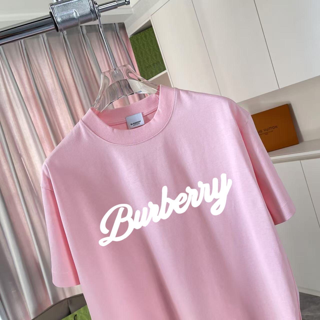 LuxluxHouse Best Quality Clothes Burberry T-shirt