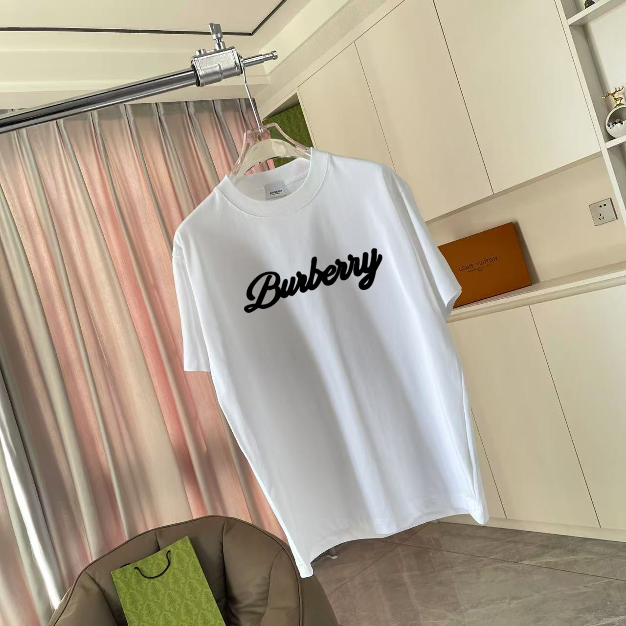 LuxluxHouse Best Quality Clothes Burberry T-shirt