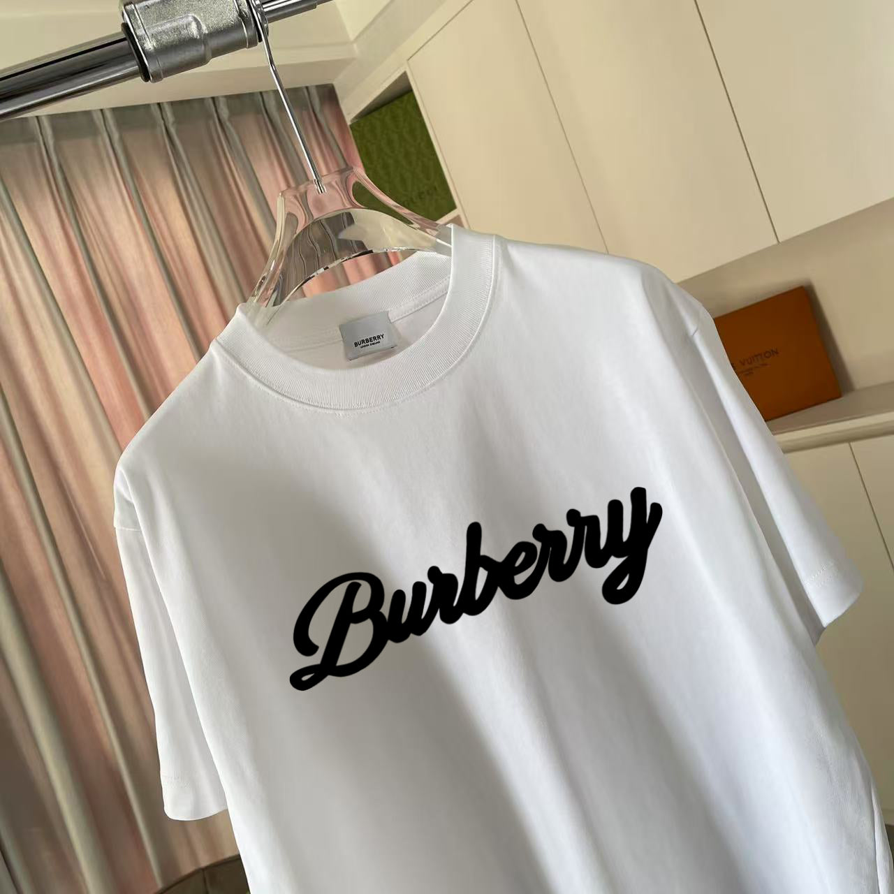 LuxluxHouse Best Quality Clothes Burberry T-shirt
