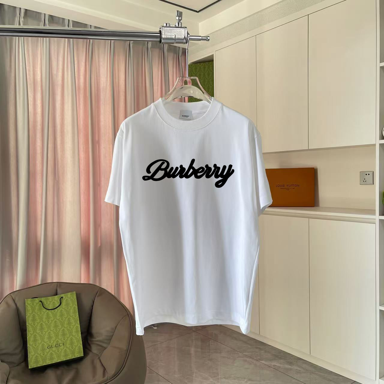 LuxluxHouse Best Quality Clothes Burberry T-shirt