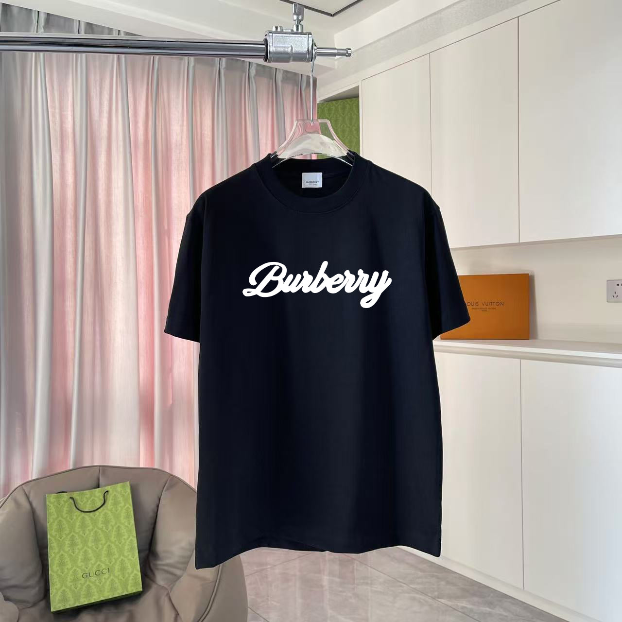 LuxluxHouse Best Quality Clothes Burberry T-shirt