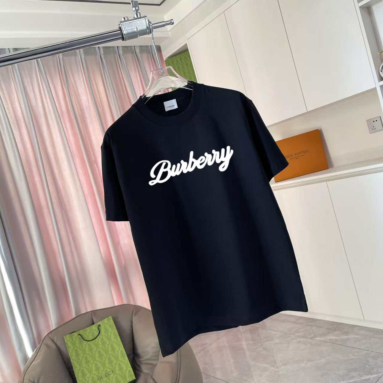 LuxluxHouse Best Quality Clothes Burberry T-shirt