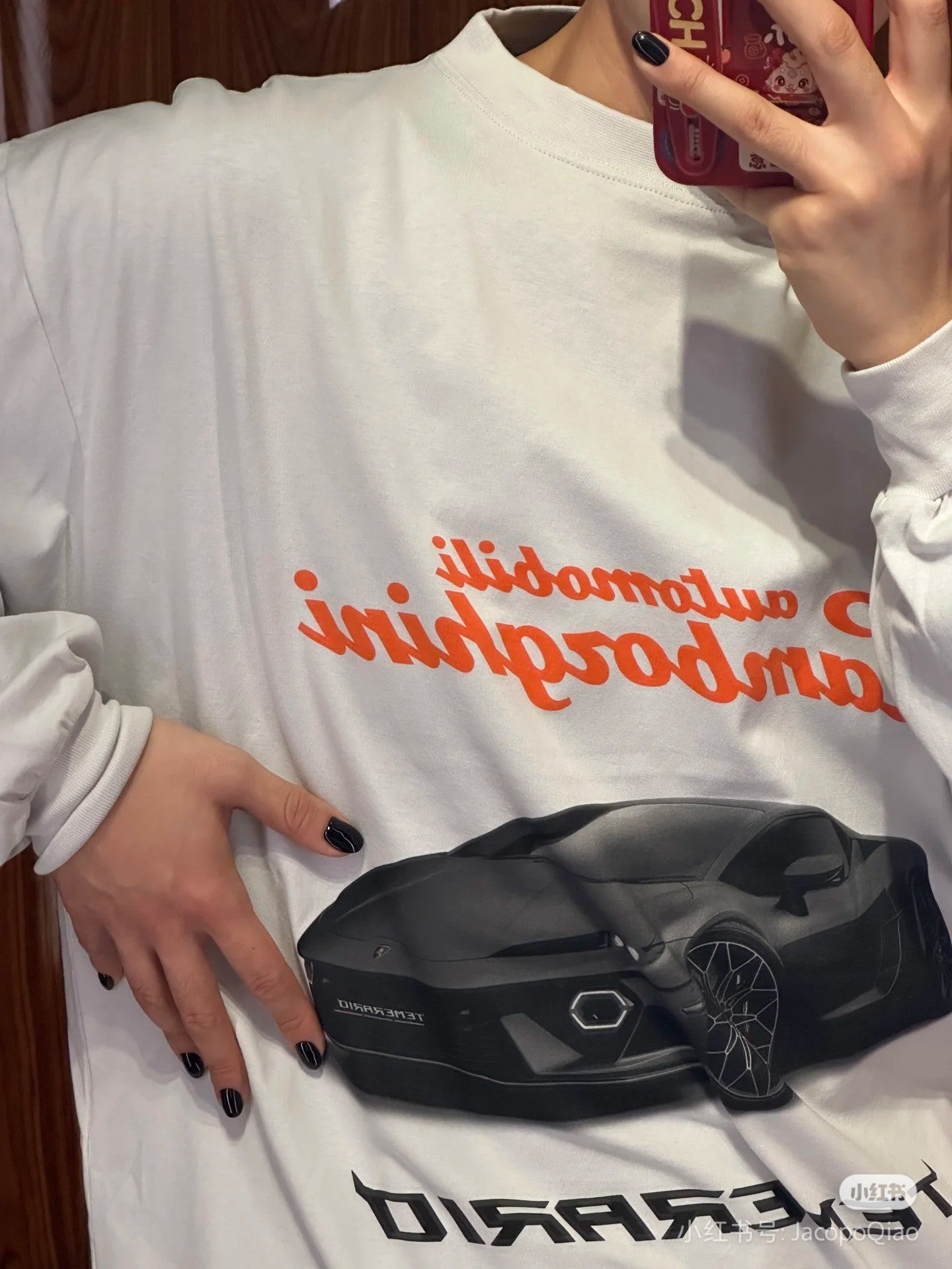 LuxluxHouse Best Quality Clothes Balenciaga T-shirt