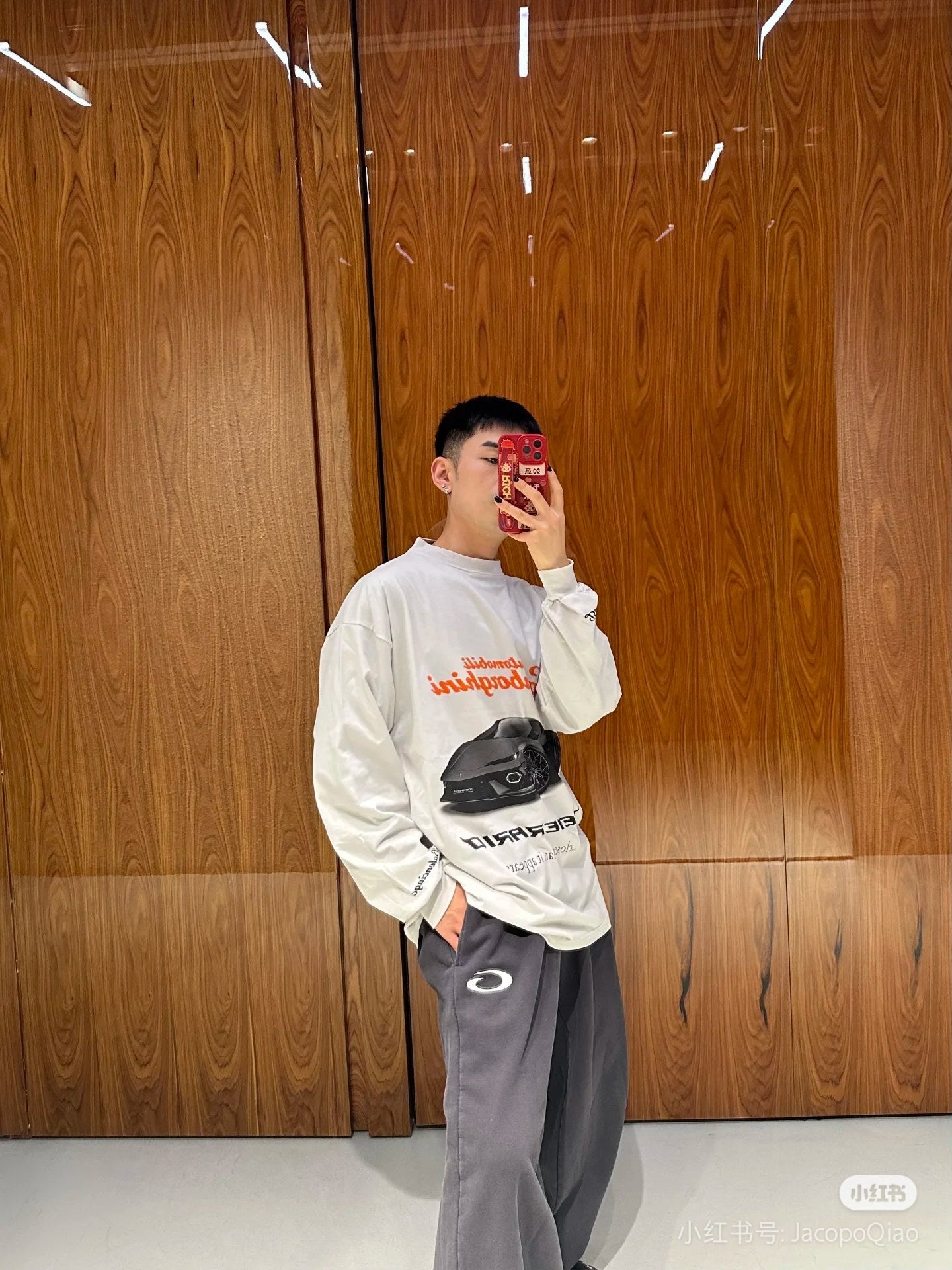 LuxluxHouse Best Quality Clothes Balenciaga T-shirt