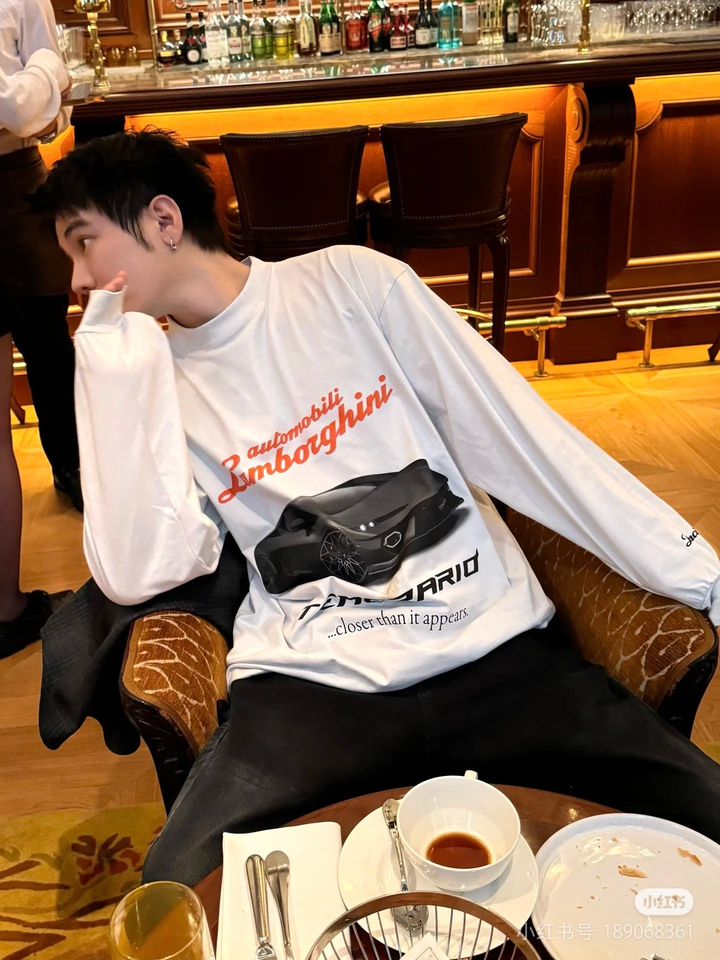 LuxluxHouse Best Quality Clothes Balenciaga T-shirt