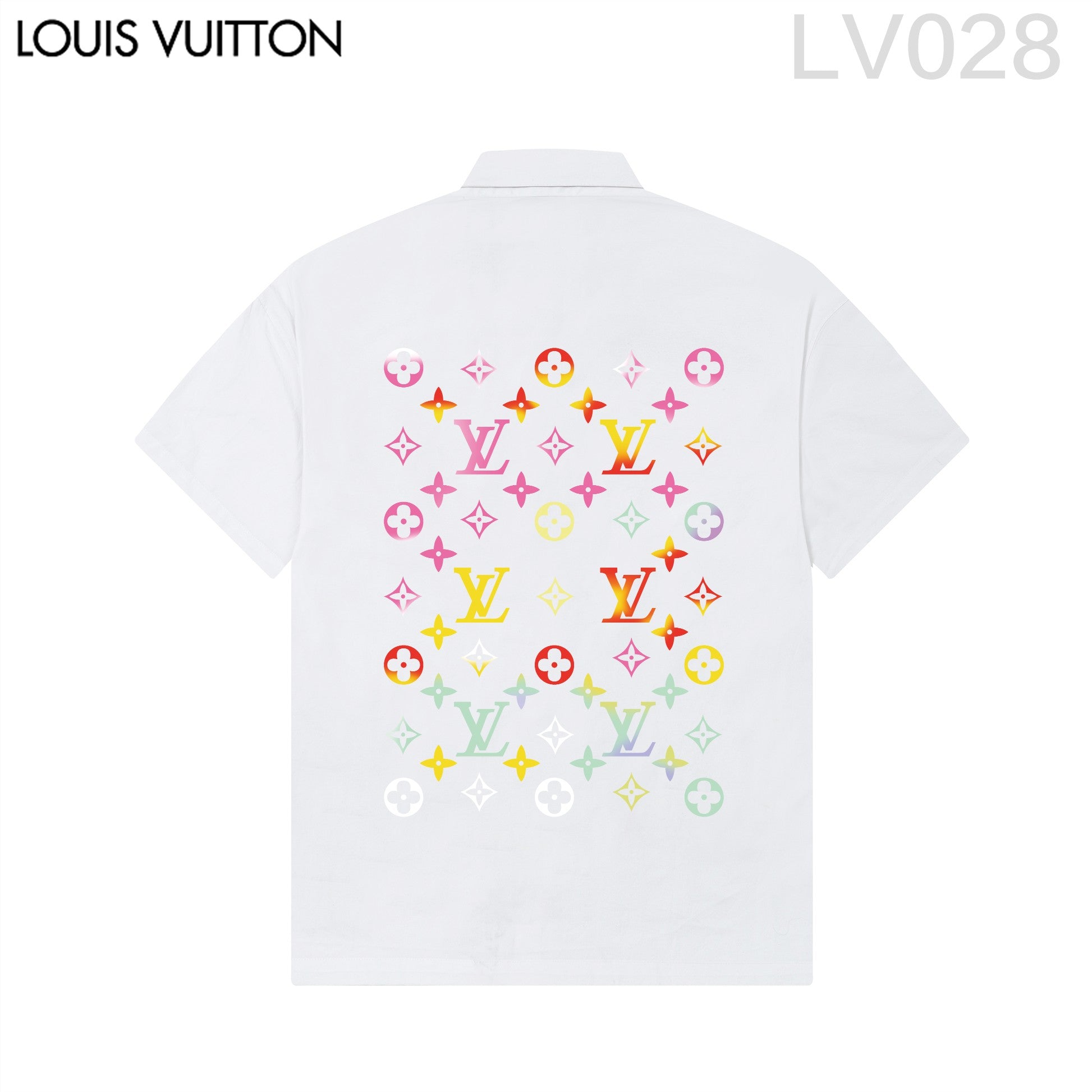 LuxluxHouse Best Quality Clothes Shirts&Polo Louis Vuitton