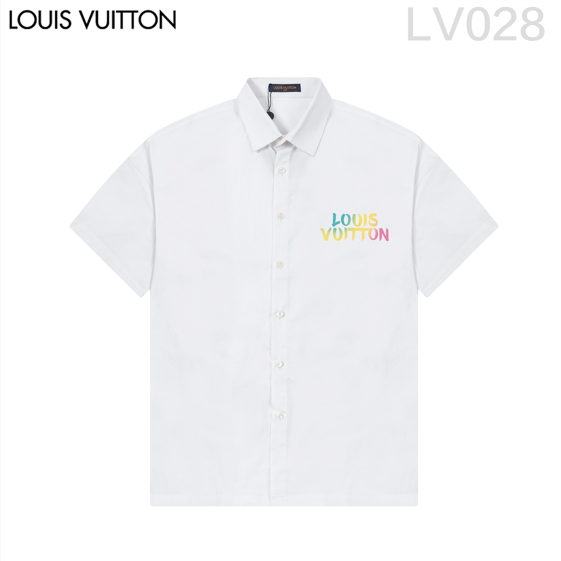 LuxluxHouse Best Quality Clothes Shirts&Polo Louis Vuitton