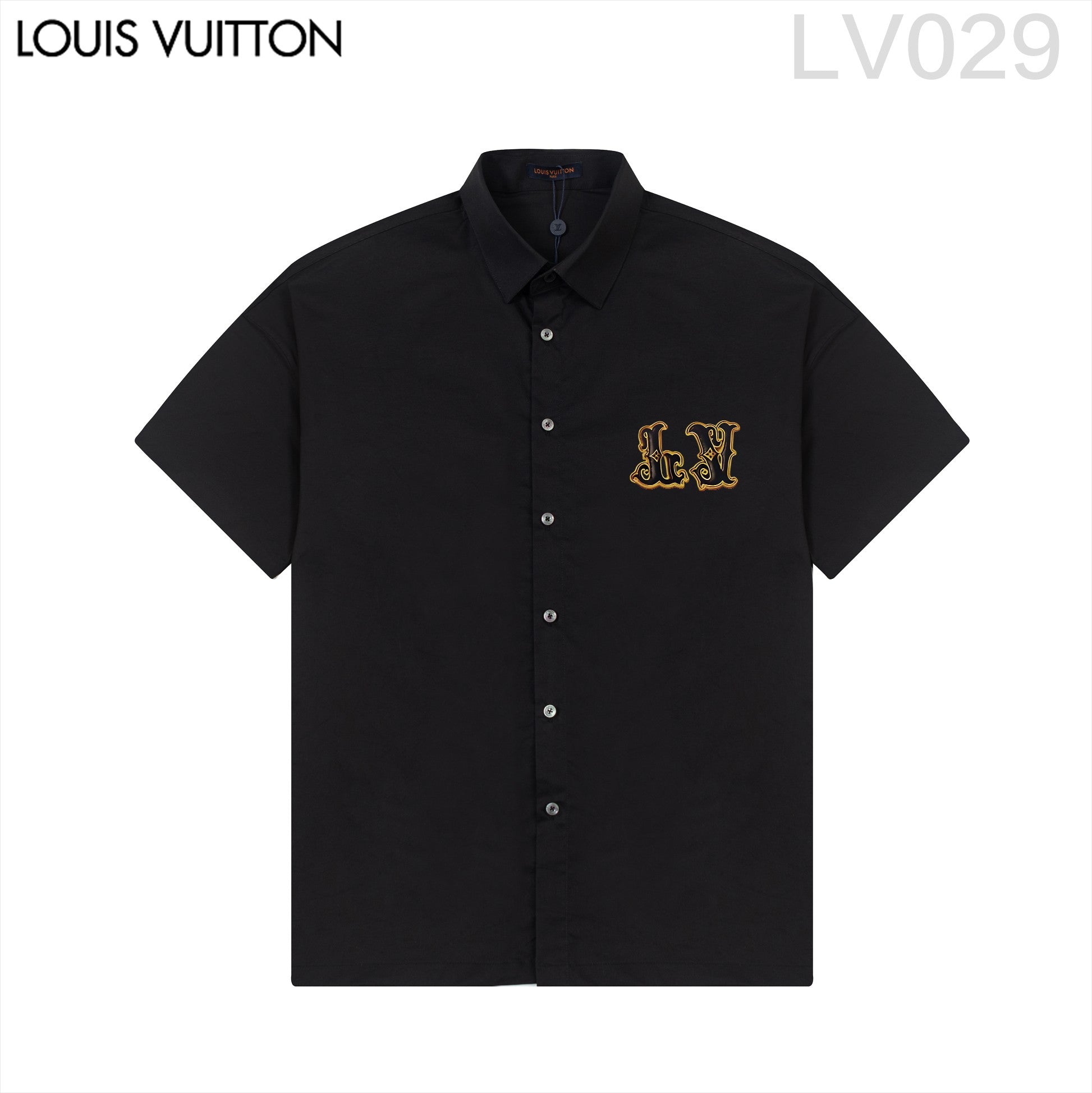 LuxluxHouse Best Quality Clothes Shirts&Polo Louis Vuitton
