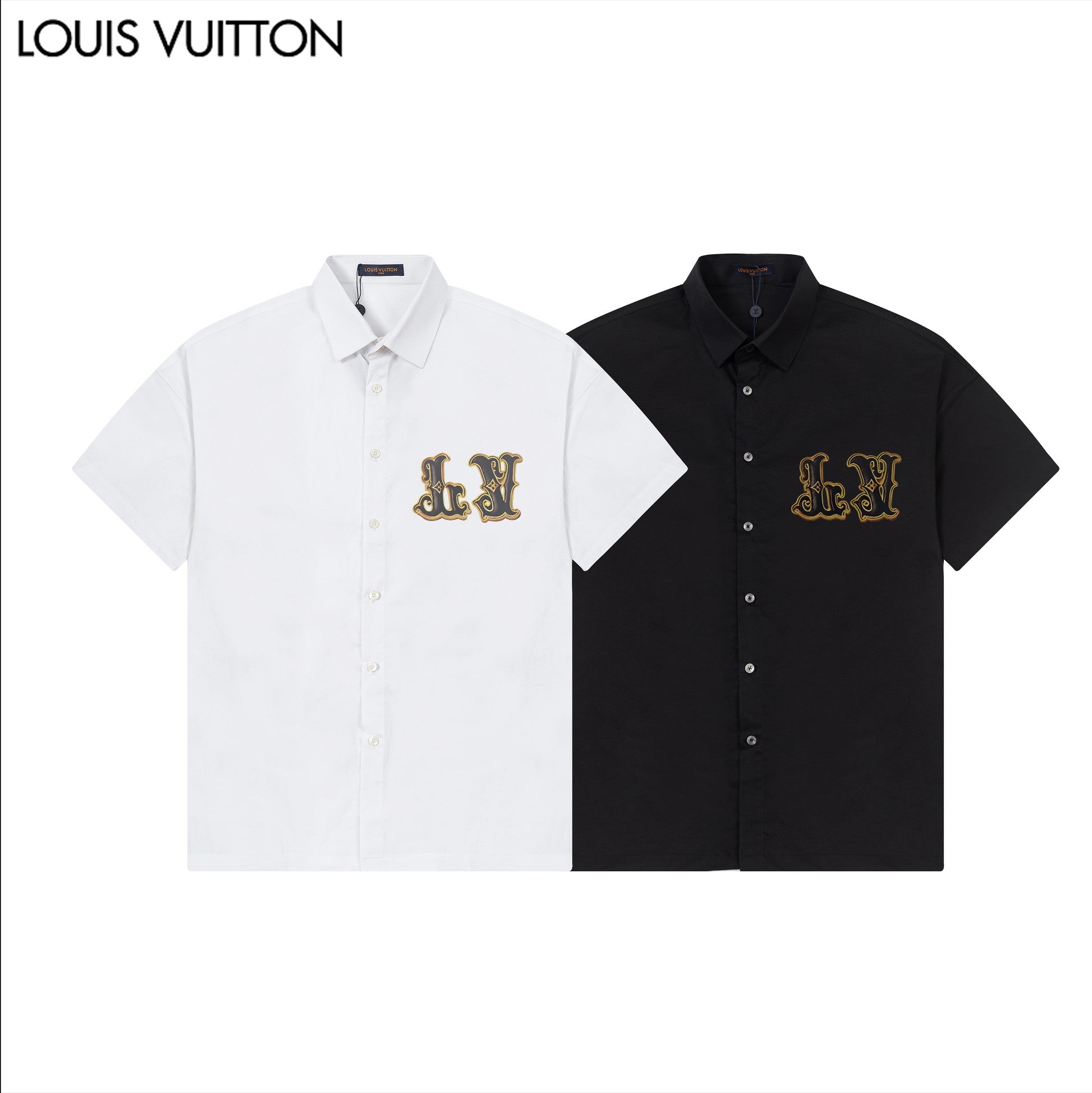 LuxluxHouse Best Quality Clothes Shirts&Polo Louis Vuitton