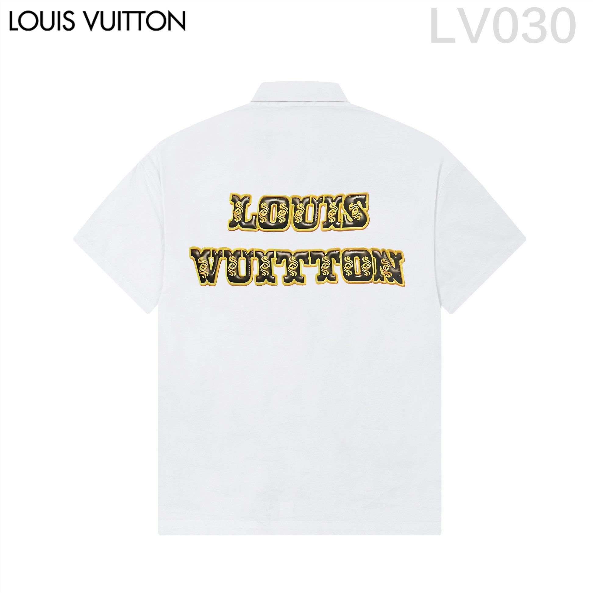 LuxluxHouse Best Quality Clothes Shirts&Polo Louis Vuitton