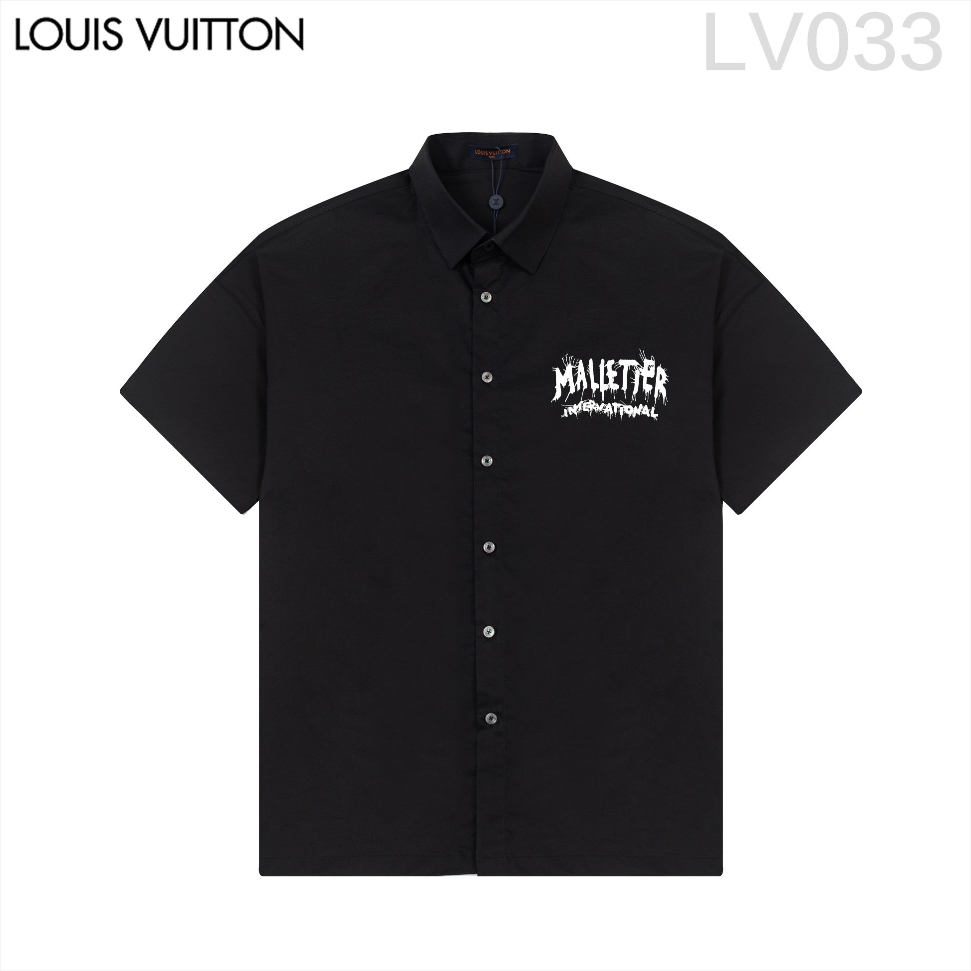 LuxluxHouse Best Quality Clothes Shirts&Polo Louis Vuitton
