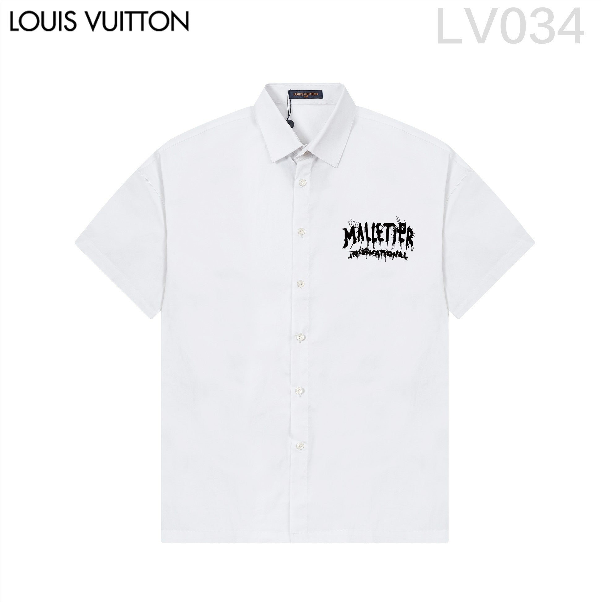 LuxluxHouse Best Quality Clothes Shirts&Polo Louis Vuitton