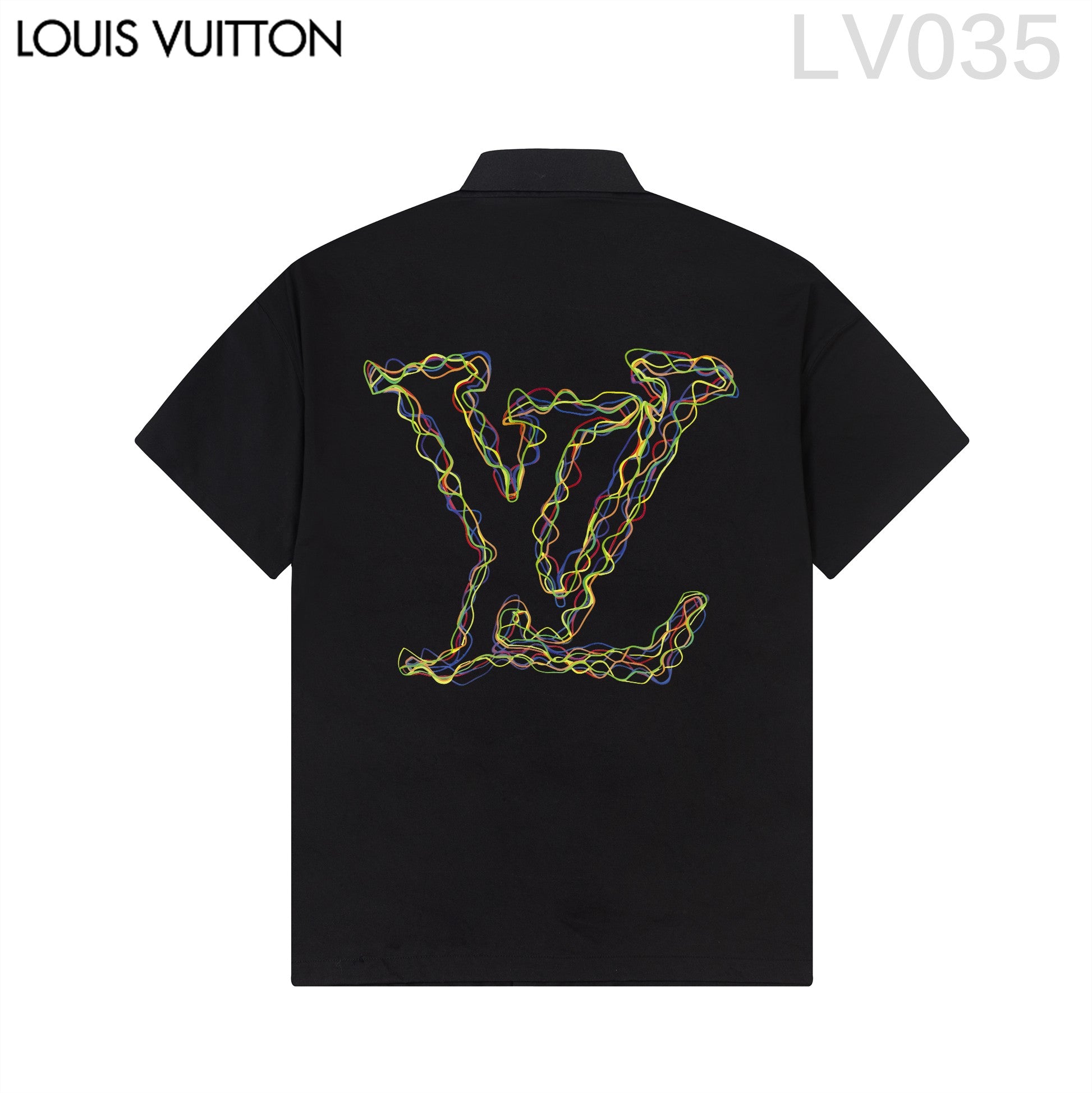 LuxluxHouse Best Quality Clothes Shirts&Polo Louis Vuitton