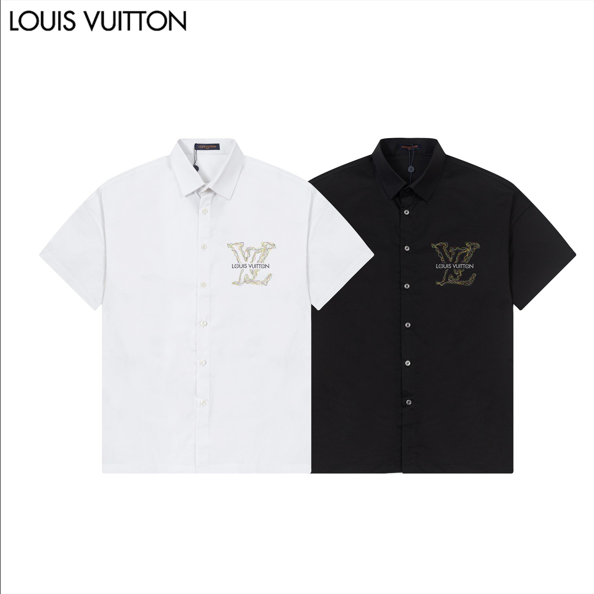 LuxluxHouse Best Quality Clothes Shirts&Polo Louis Vuitton