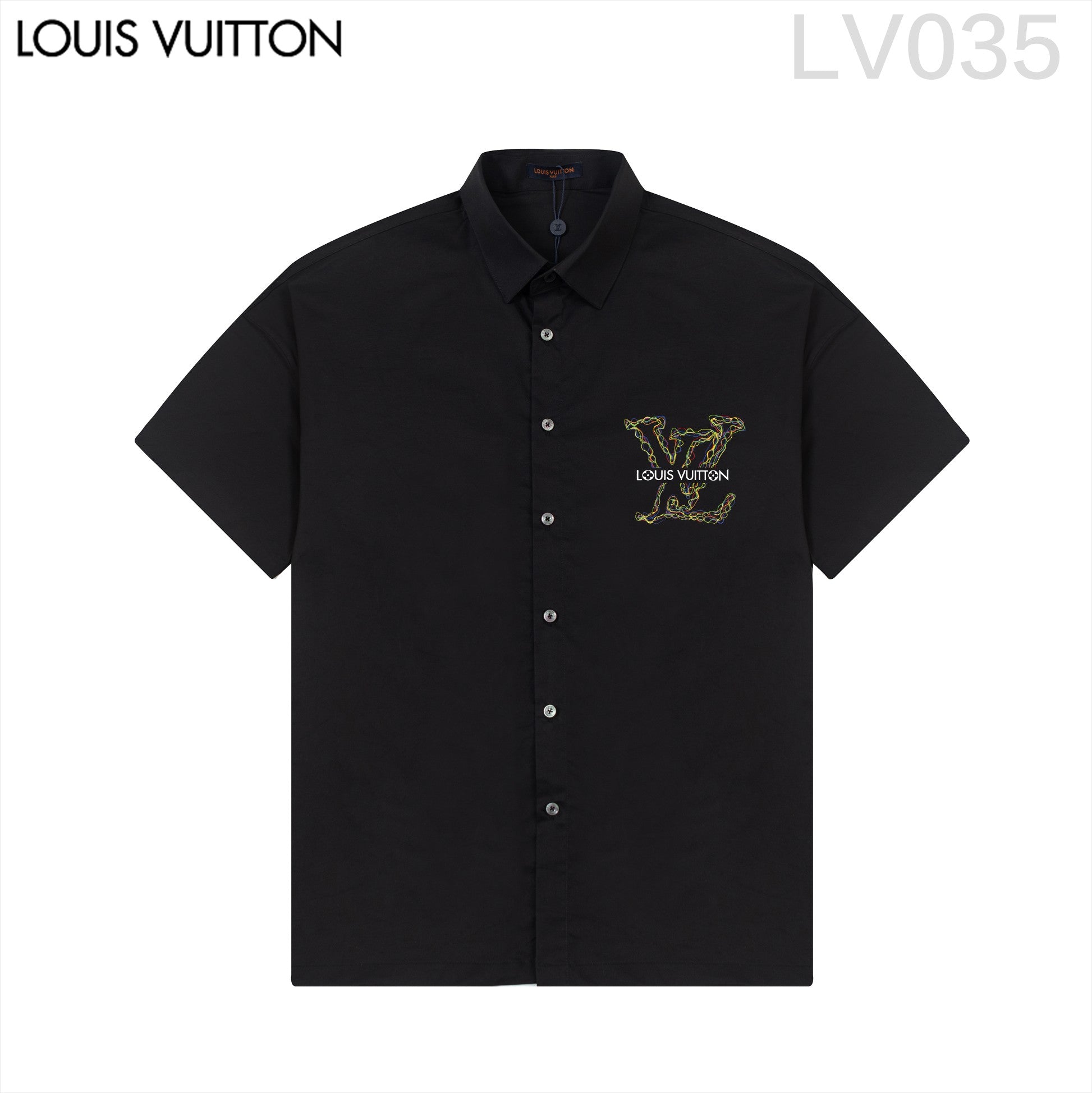 LuxluxHouse Best Quality Clothes Shirts&Polo Louis Vuitton