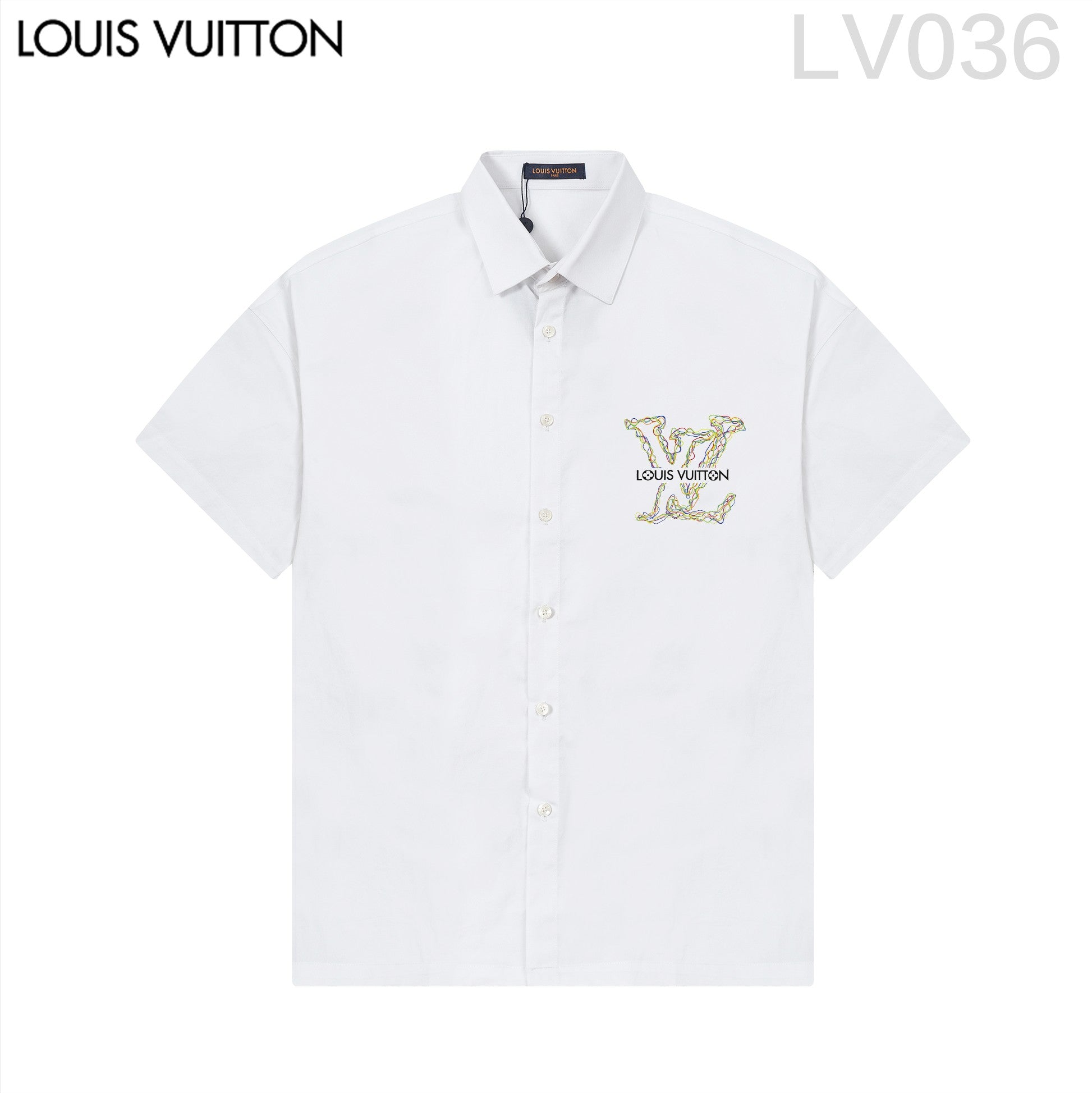 LuxluxHouse Best Quality Clothes Shirts&Polo Louis Vuitton
