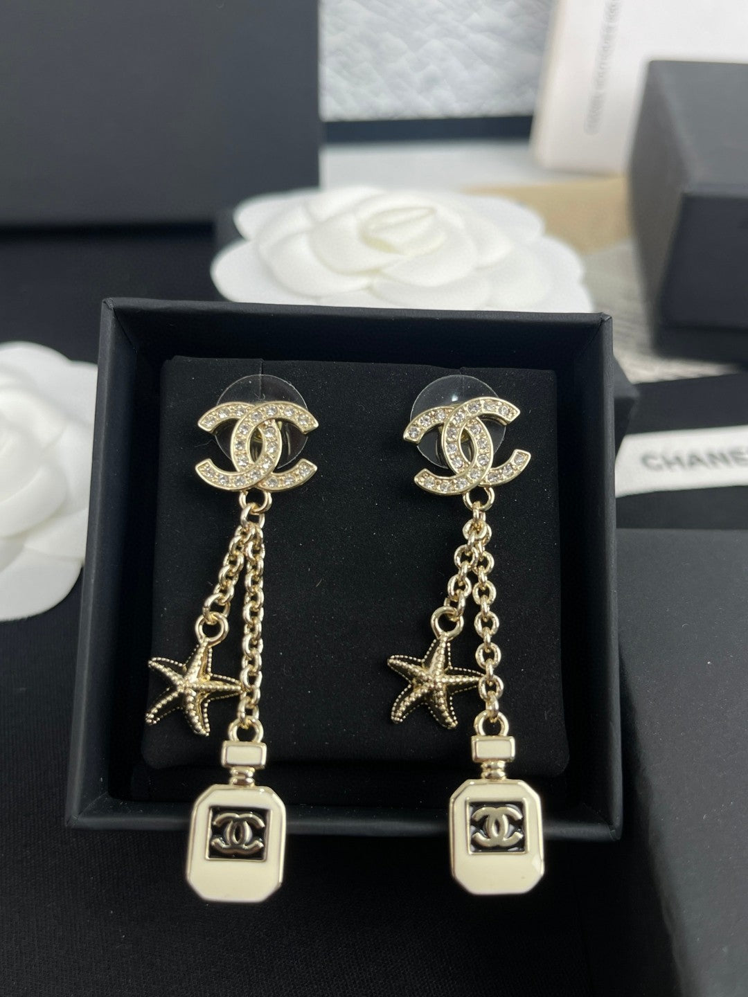 LuxluxHouse Best Quality Accessories Necklace Chanel