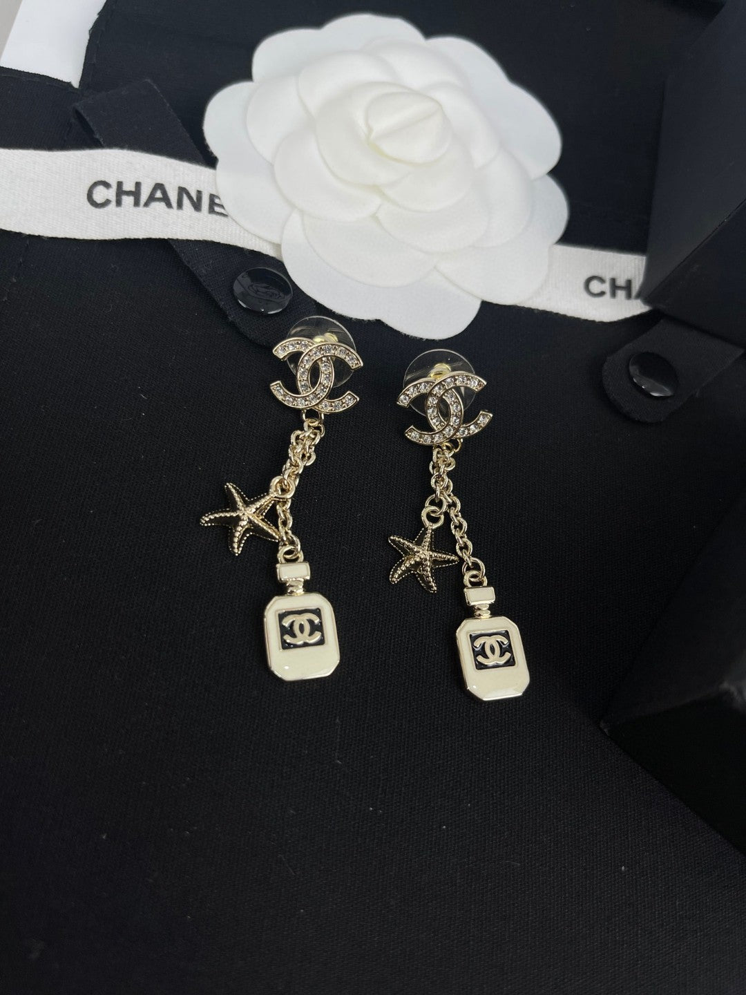 LuxluxHouse Best Quality Accessories Necklace Chanel