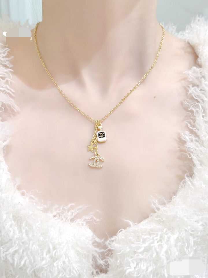 LuxluxHouse Best Quality Accessories Necklace Chanel