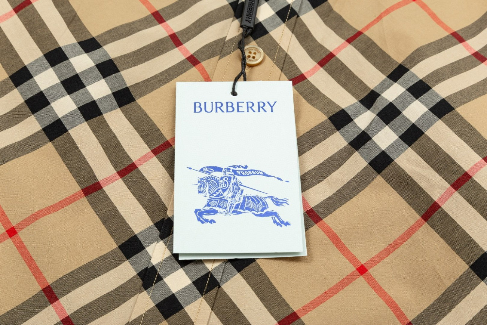 LuxluxHouse Best Quality Clothes Shirts&Polo Burberry